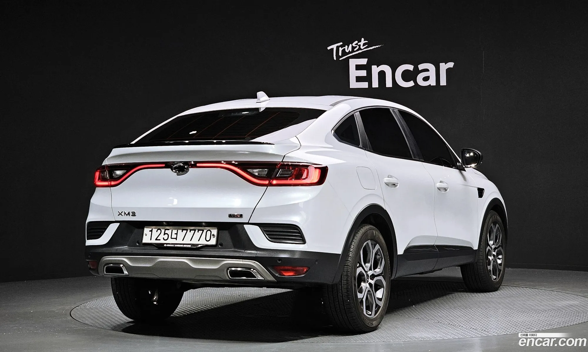 Renault Samsung Xm3 13 Tce Re Signature 2020 - фотография 2380000