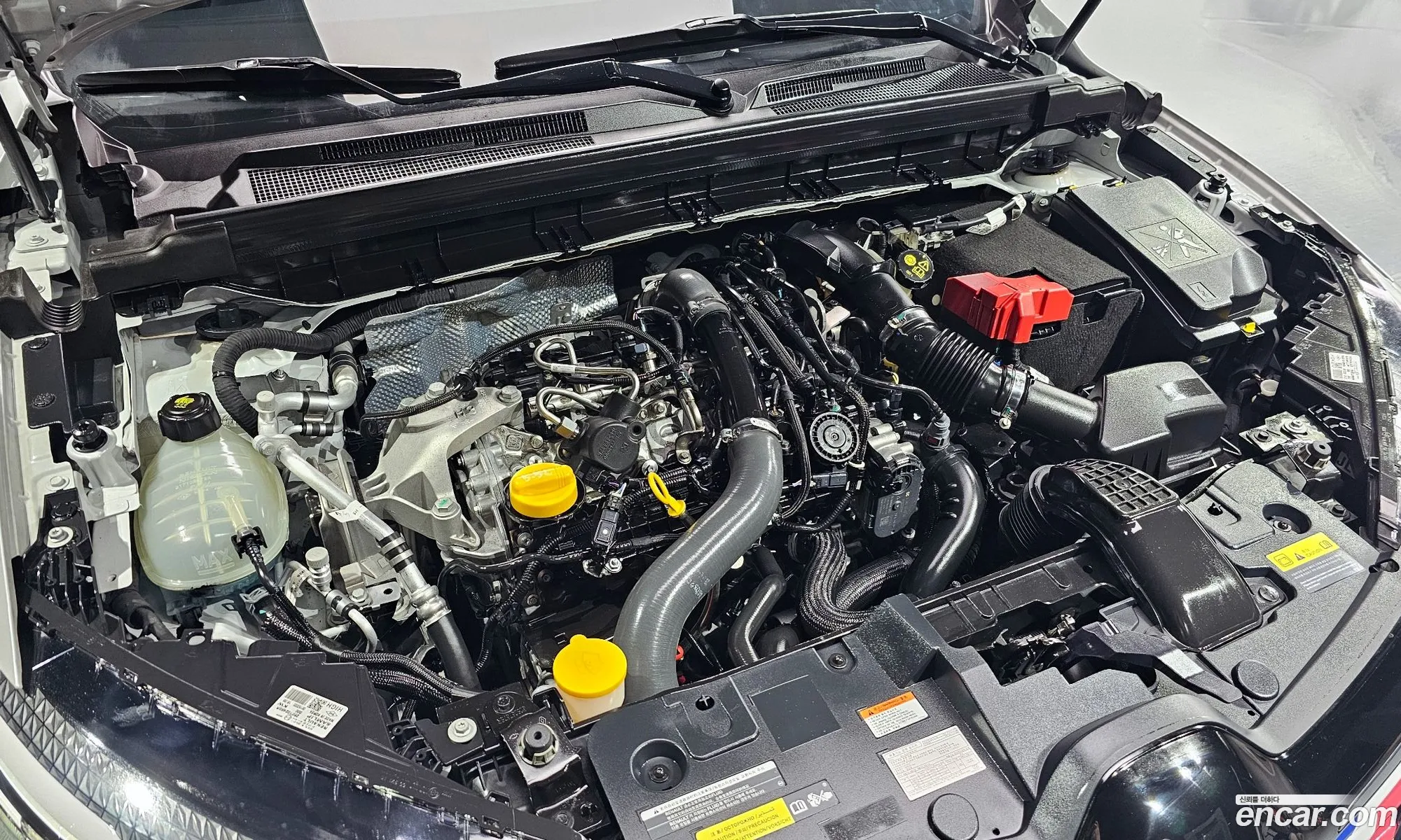 Renault Samsung Xm3 13 Tce Re Signature 2020 - фотография 2380004
