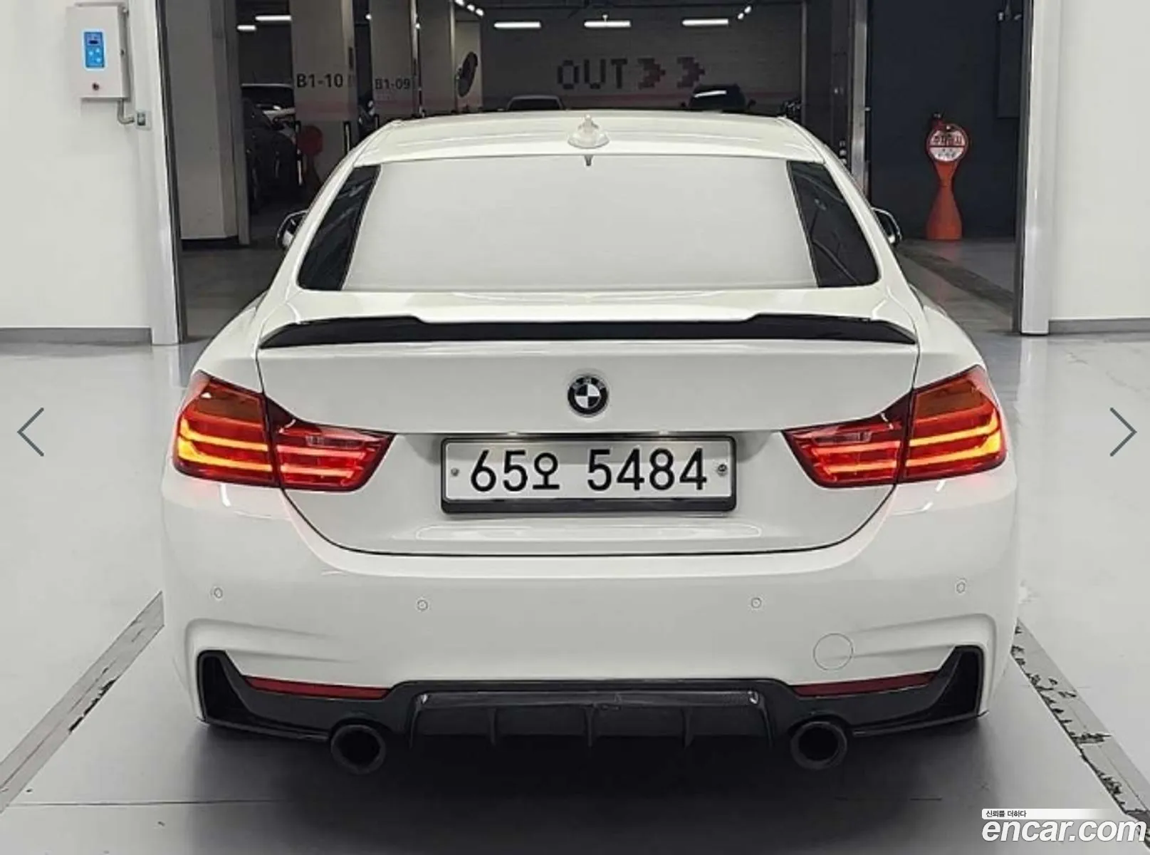 BMW 4Er 428I M Sports Coupe 2016 - фотография 16362488