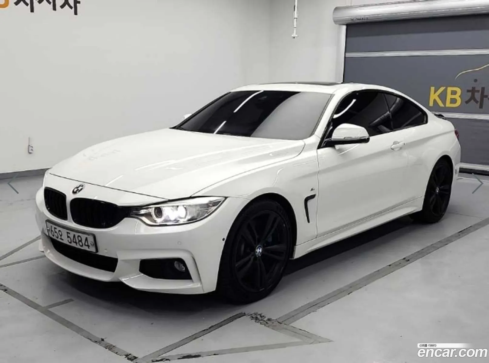 BMW 4Er 428I M Sports Coupe 2016 - фотография 16362489