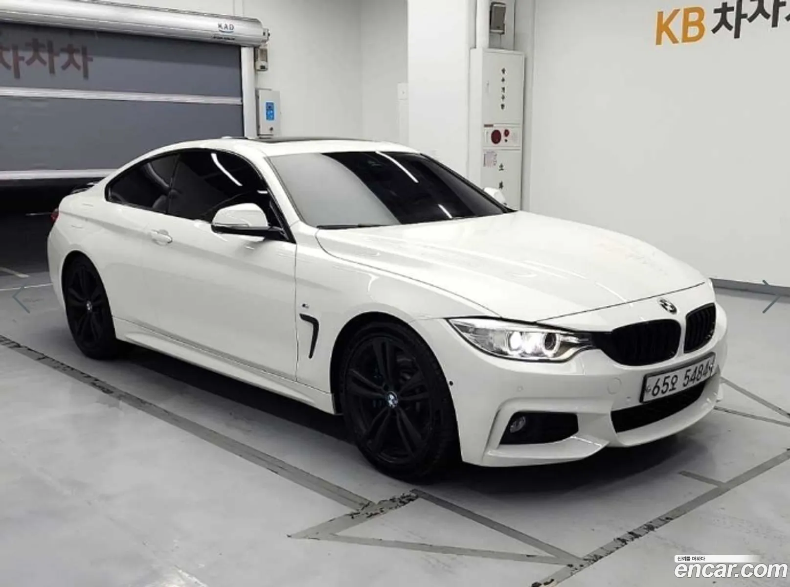 BMW 4Er 428I M Sports Coupe 2016 - фотография 16362490