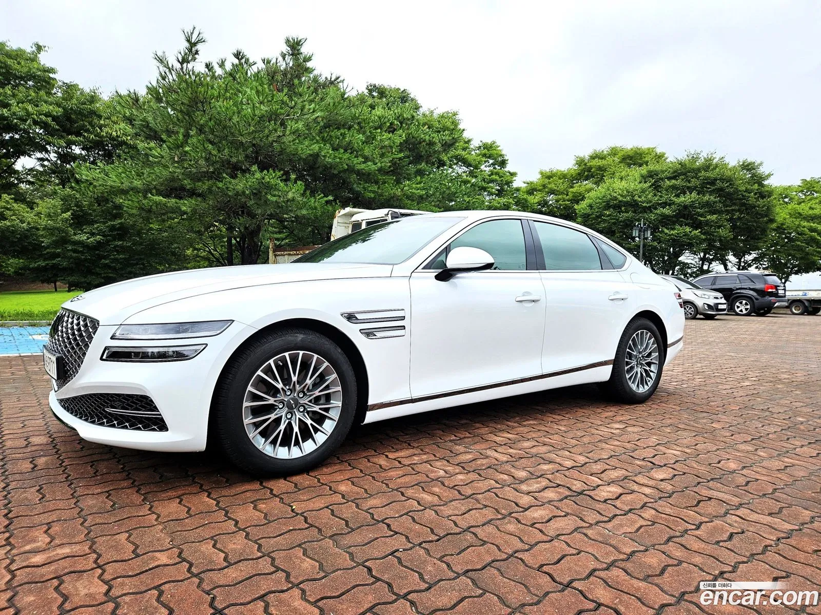 Genesis G80 Gasoline 25 Turbo 2Wd 2024 - фотография 497369