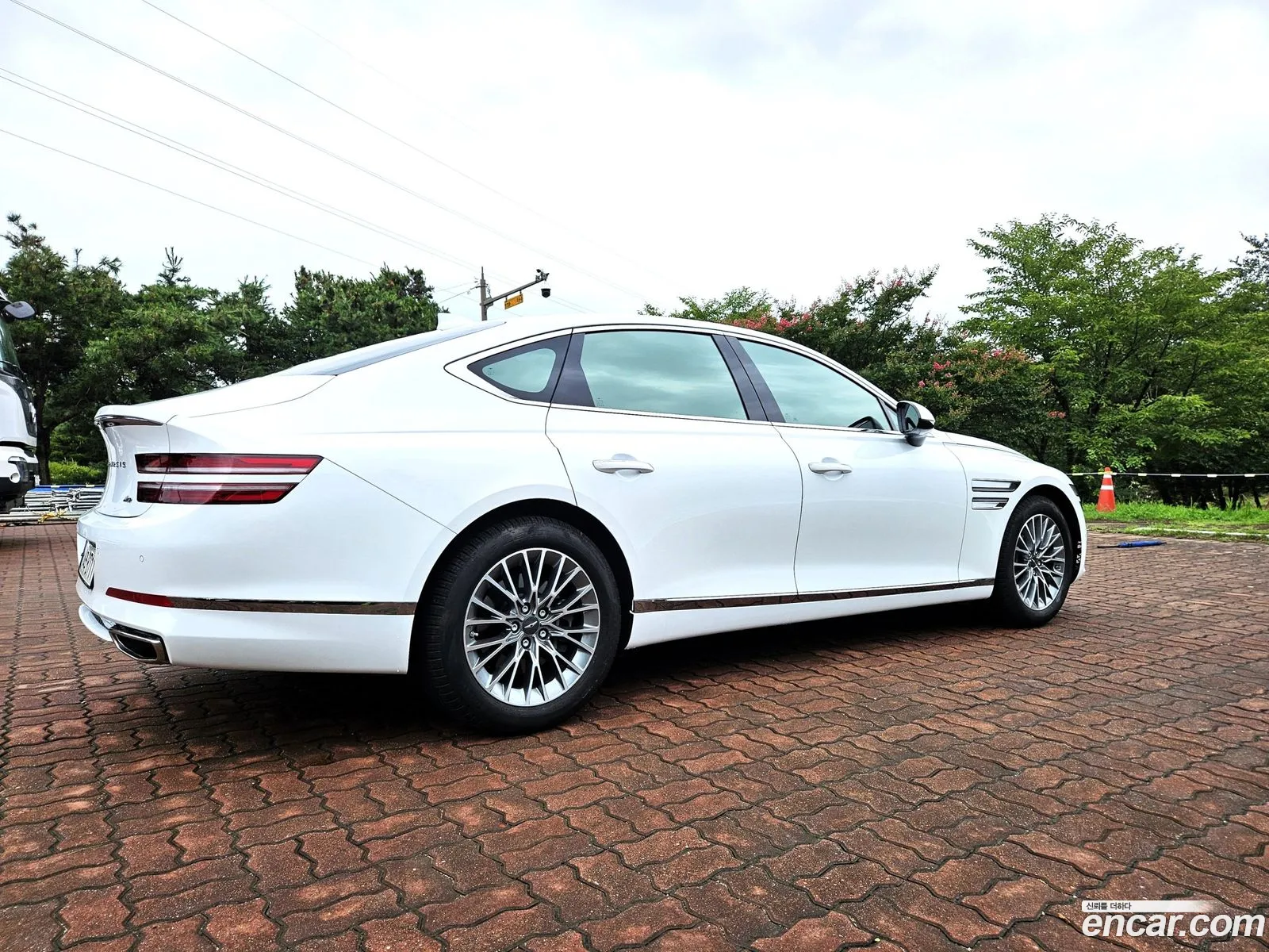 Genesis G80 Gasoline 25 Turbo 2Wd 2024 - фотография 497370