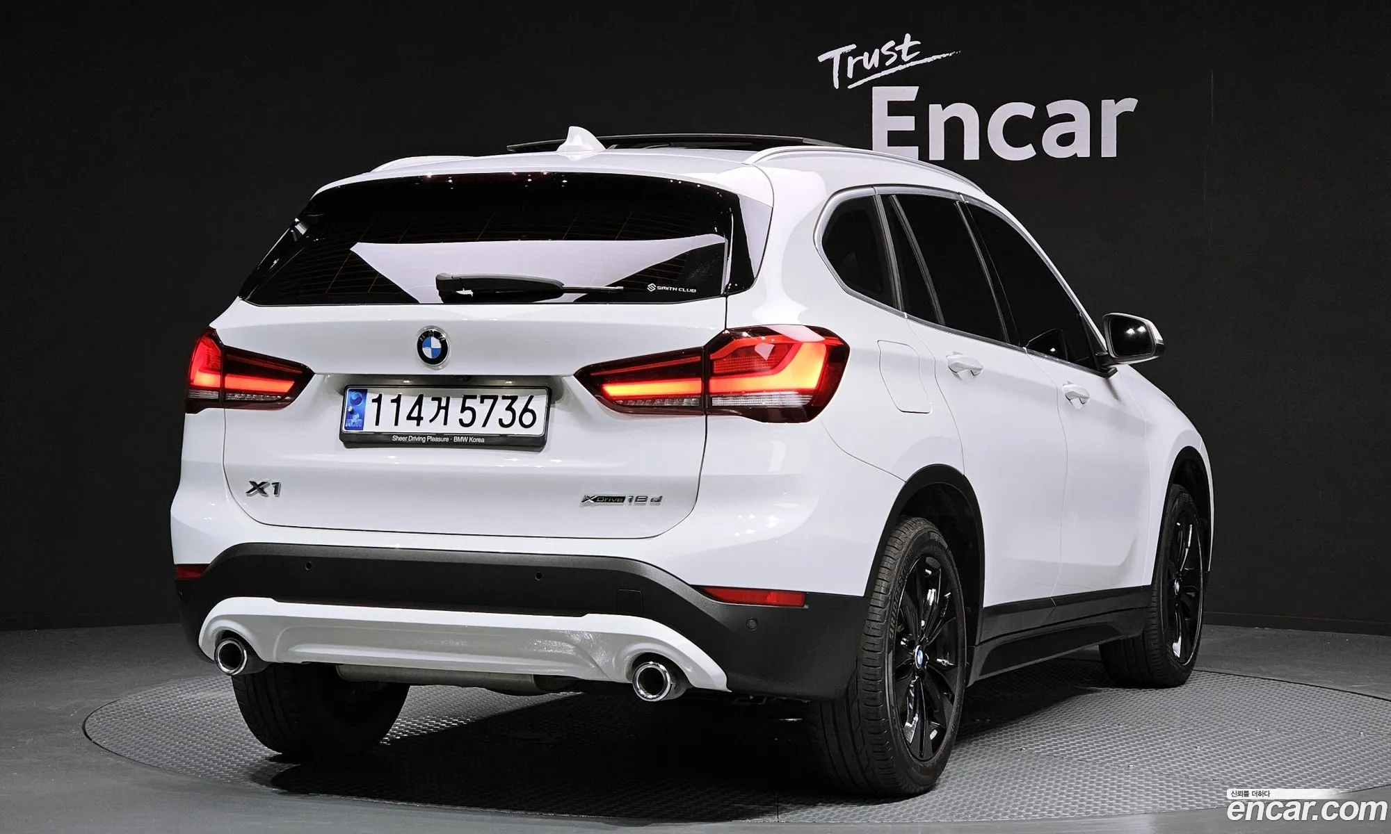 BMW X1 Ii F48 xDrive 18D Advantage 2020 - фотография 15692374