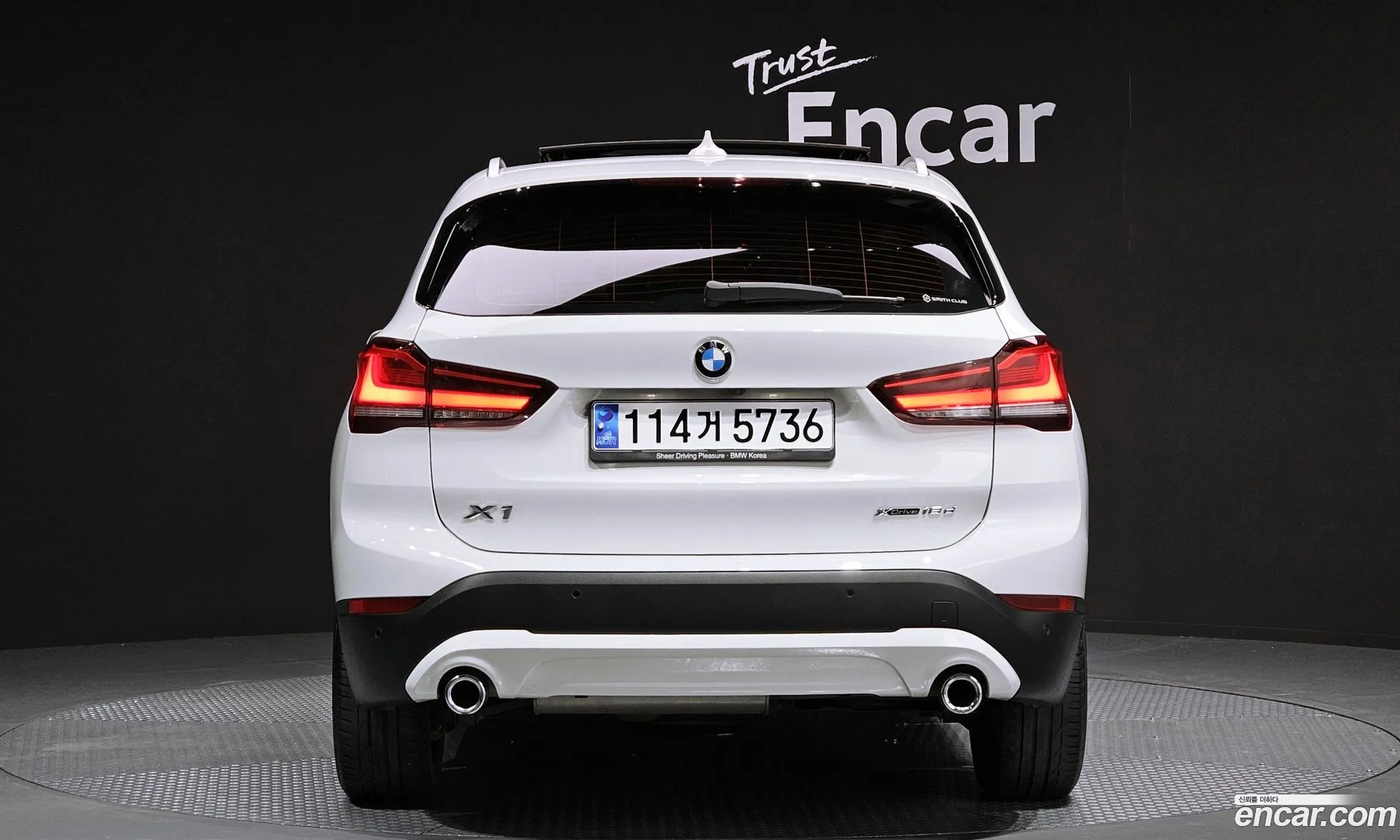 BMW X1 Ii F48 xDrive 18D Advantage 2020 - фотография 15692376