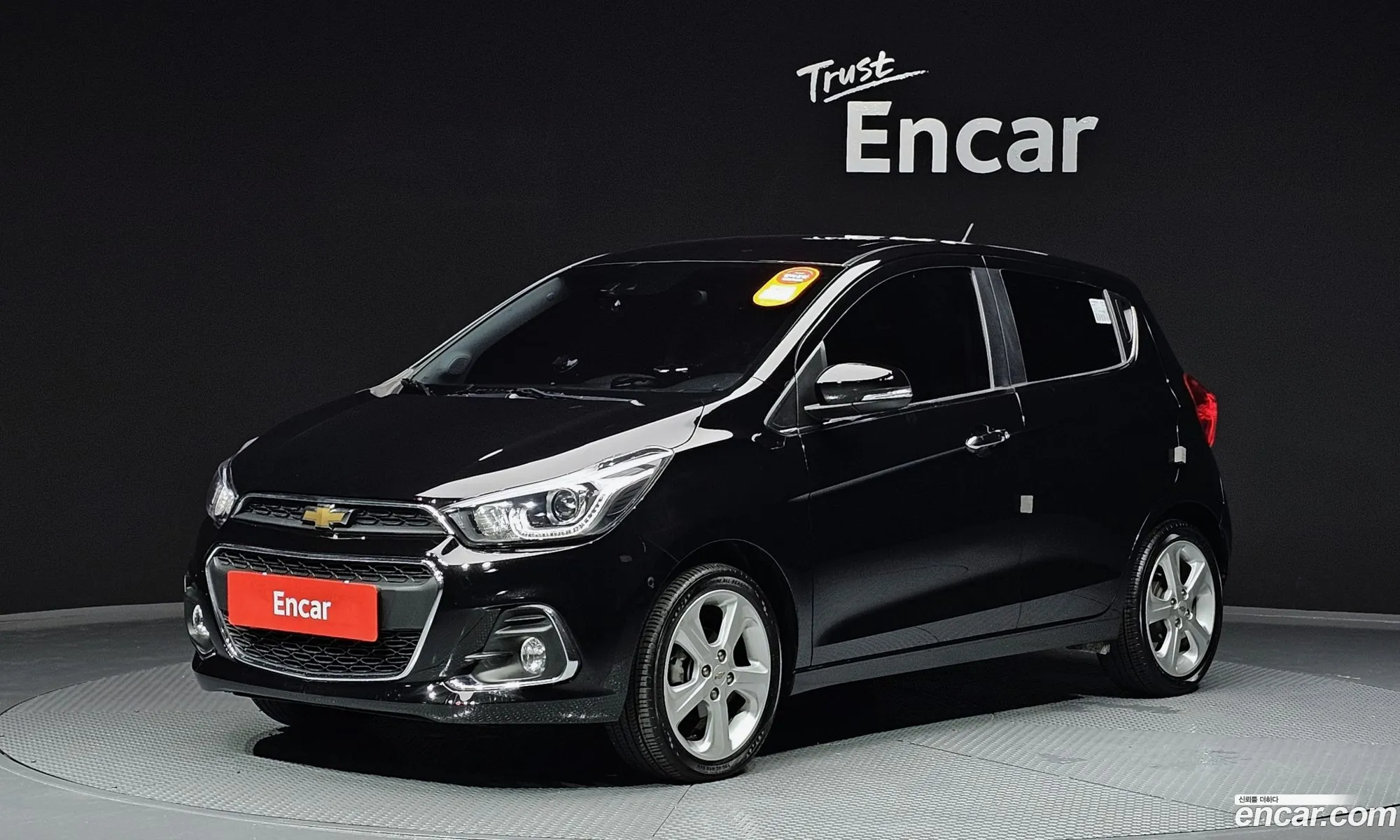 Chevrolet Spark Iv Ltz 2018 - фотография 8382320