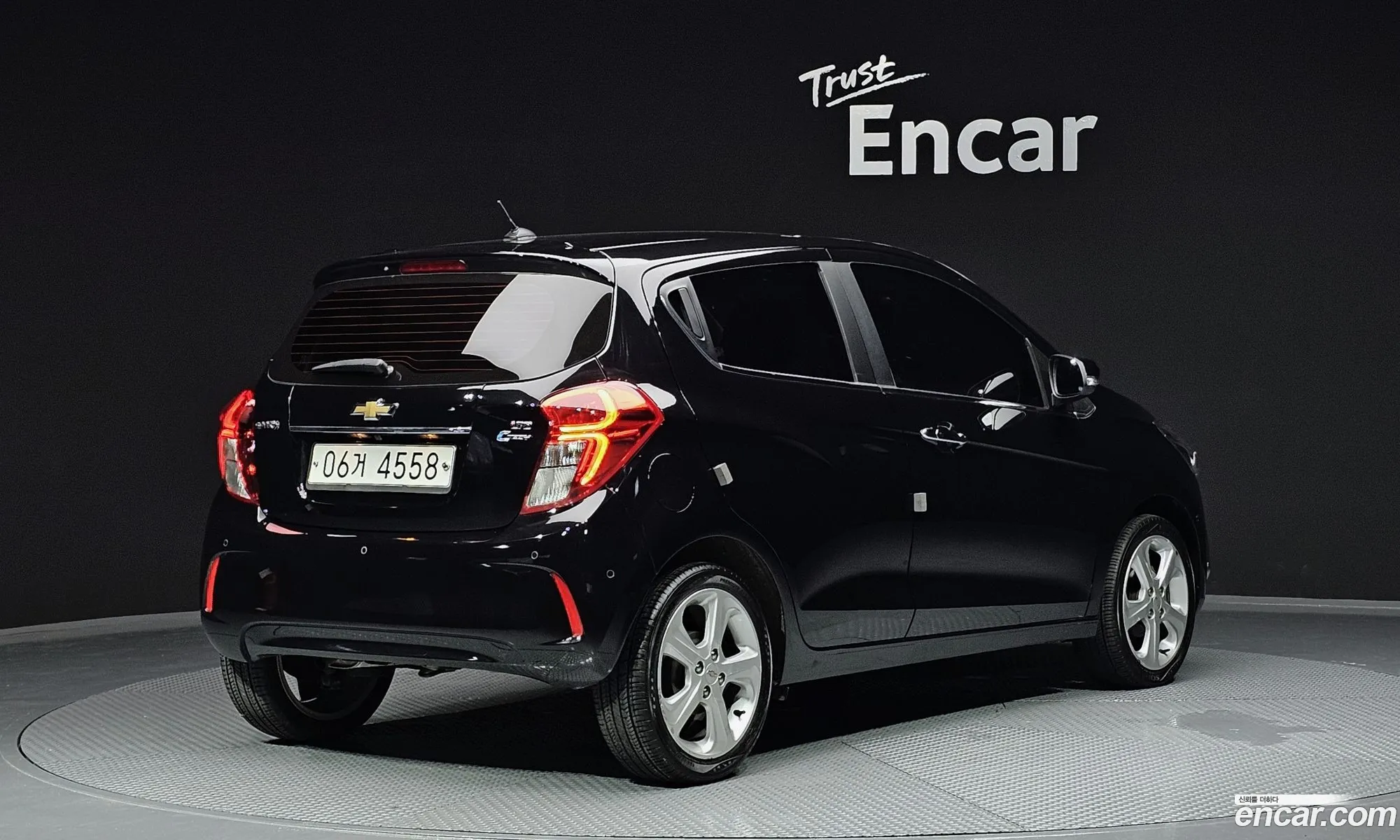 Chevrolet Spark Iv Ltz 2018 - фотография 8382321