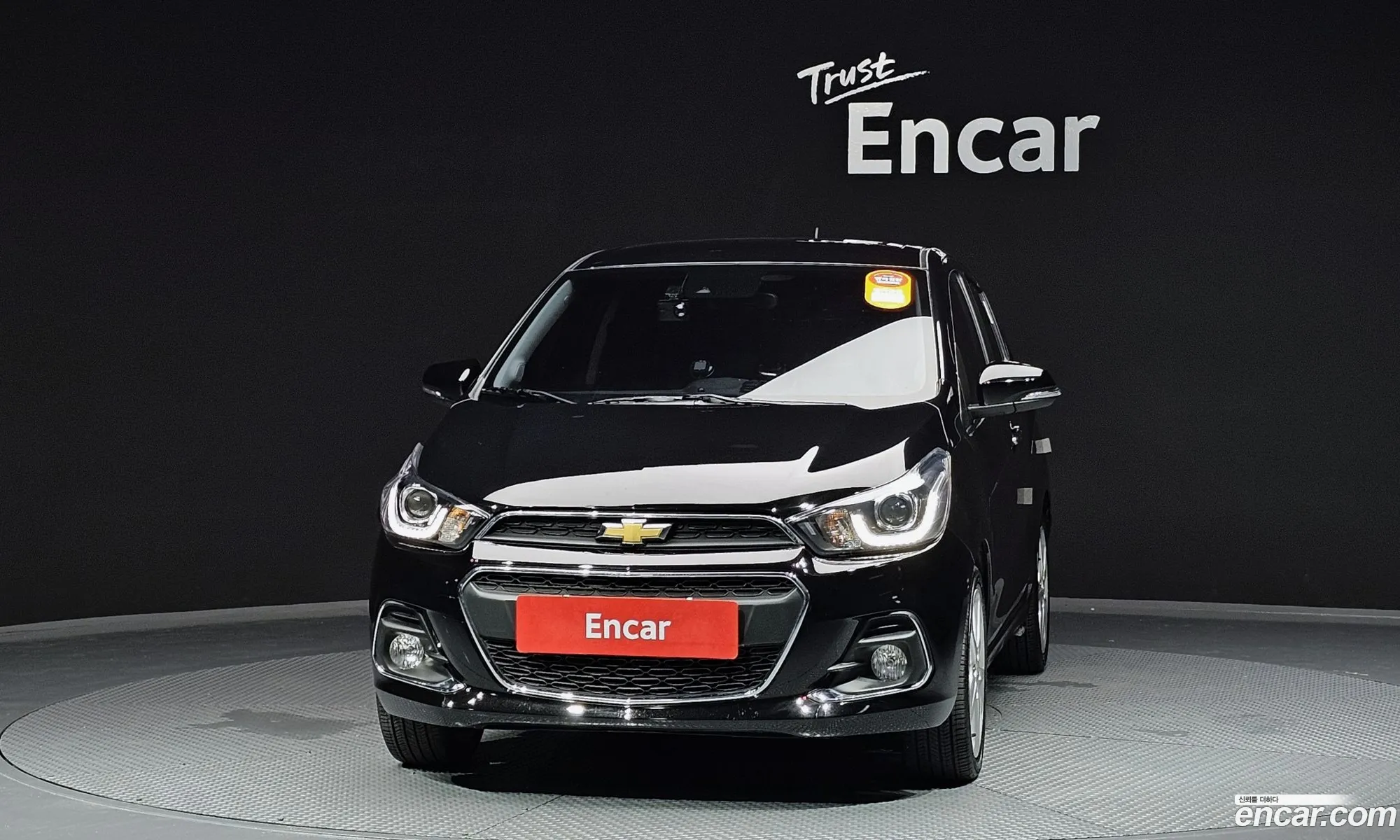 Chevrolet Spark Iv Ltz 2018 - фотография 8382322