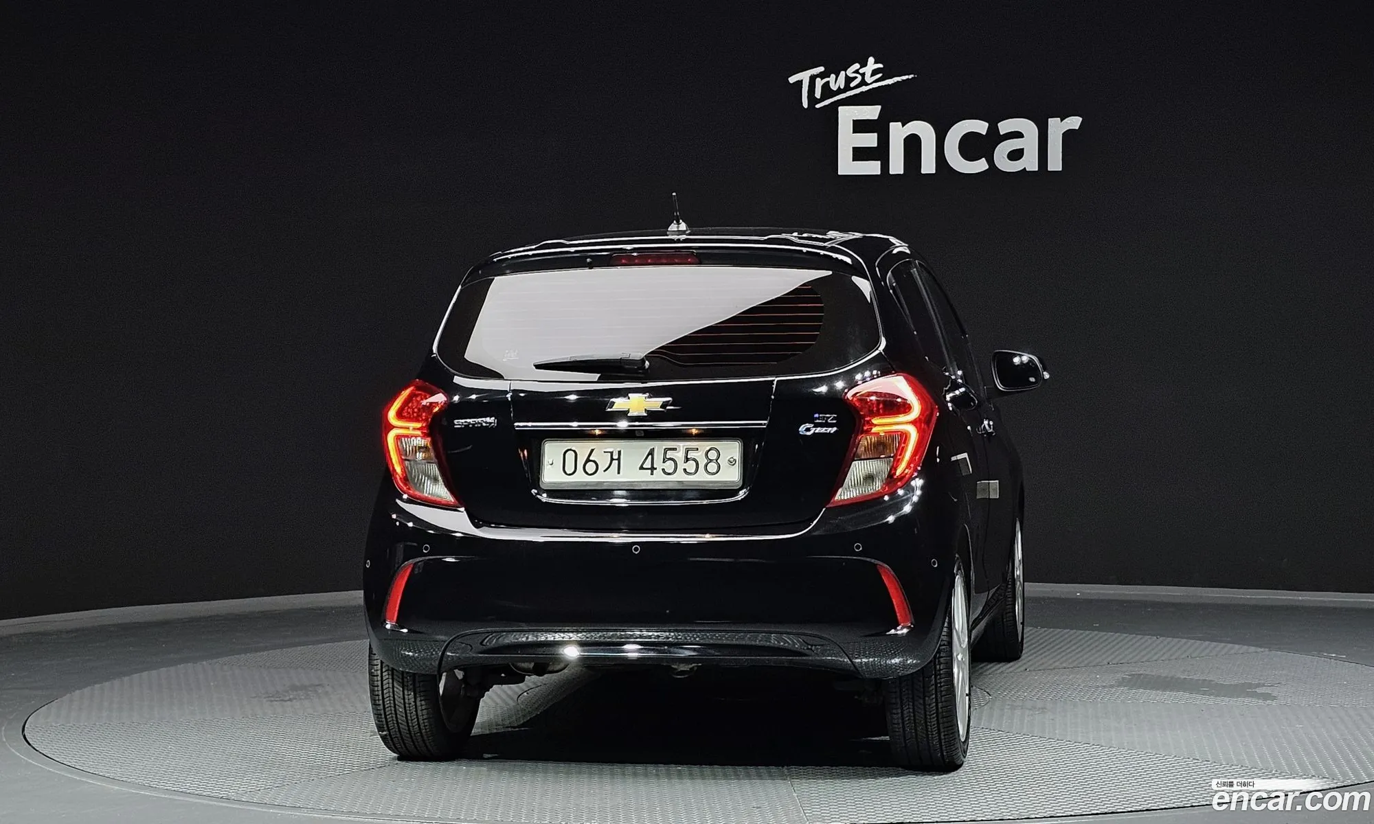 Chevrolet Spark Iv Ltz 2018 - фотография 8382323