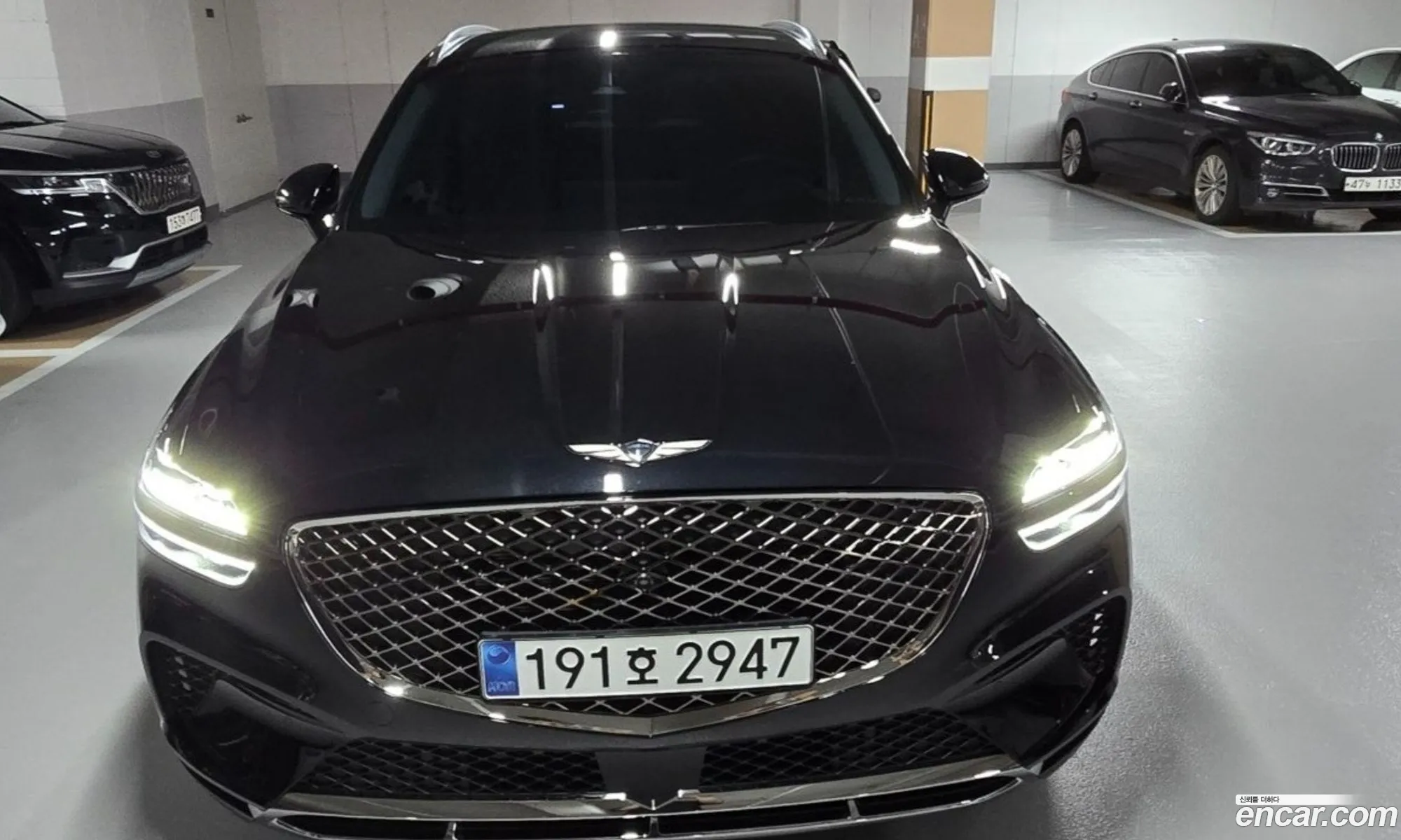 Genesis Gv70 25T Gasoline 2Wd 2023 - фотография 488703
