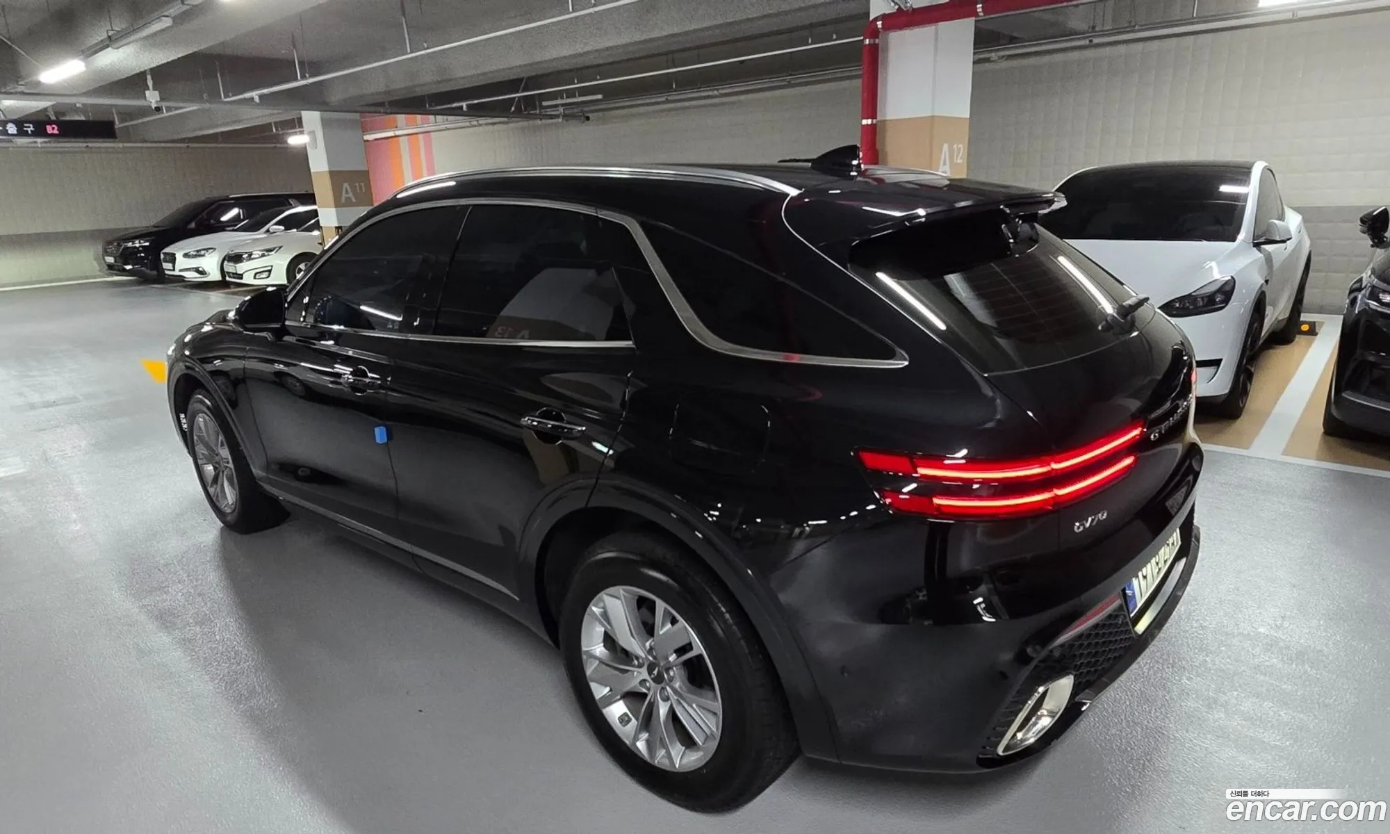 Genesis Gv70 25T Gasoline 2Wd 2023 - фотография 488705