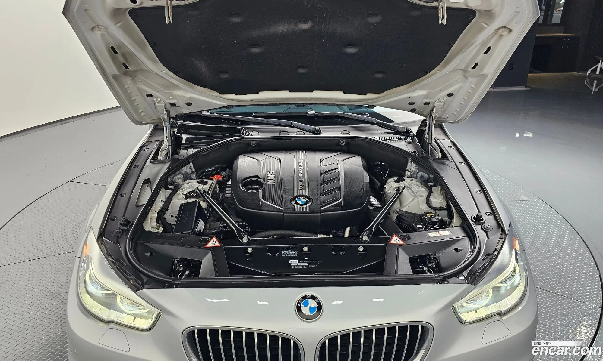 BMW 6Er Iii F06F13F12 Gt Ed Edition 2016 - фотография 17940083