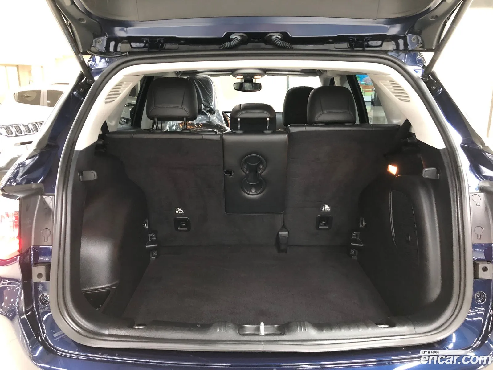 Jeep Compass Ii 24 Limited Awd 2018 - фотография 4725257