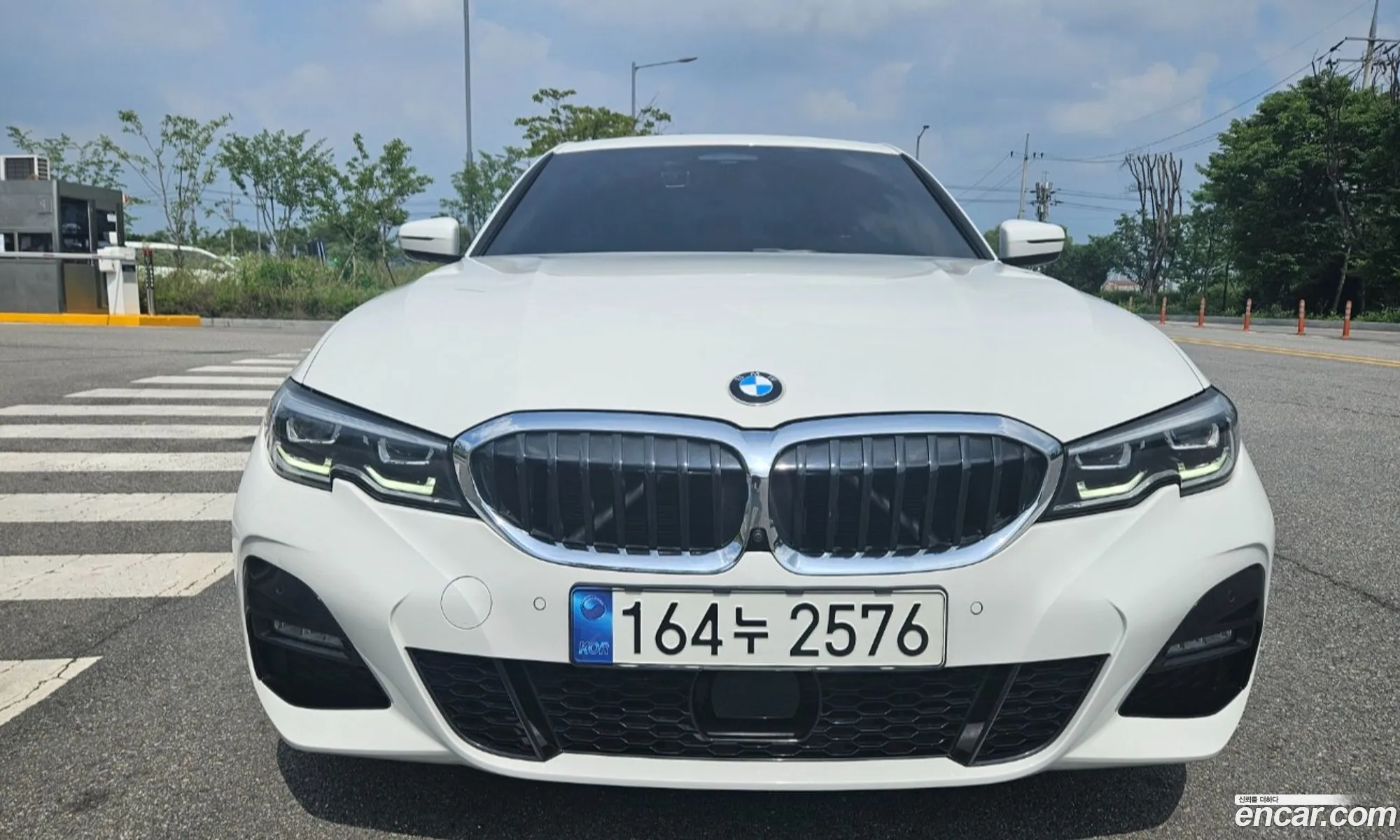 BMW 3Er Vii G2X 320D M Sports 2021 - фотография 17443352