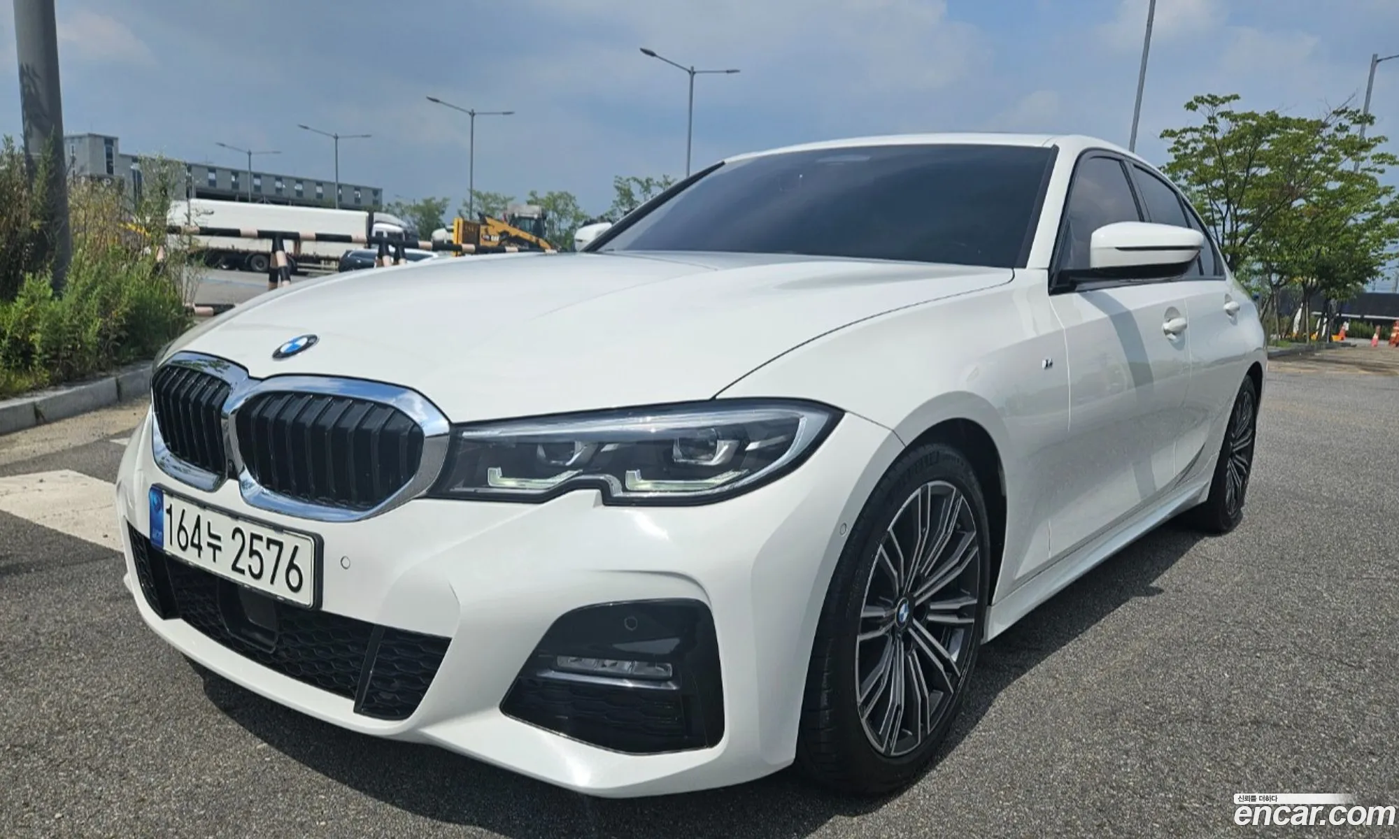 BMW 3Er Vii G2X 320D M Sports 2021 - фотография 17443353