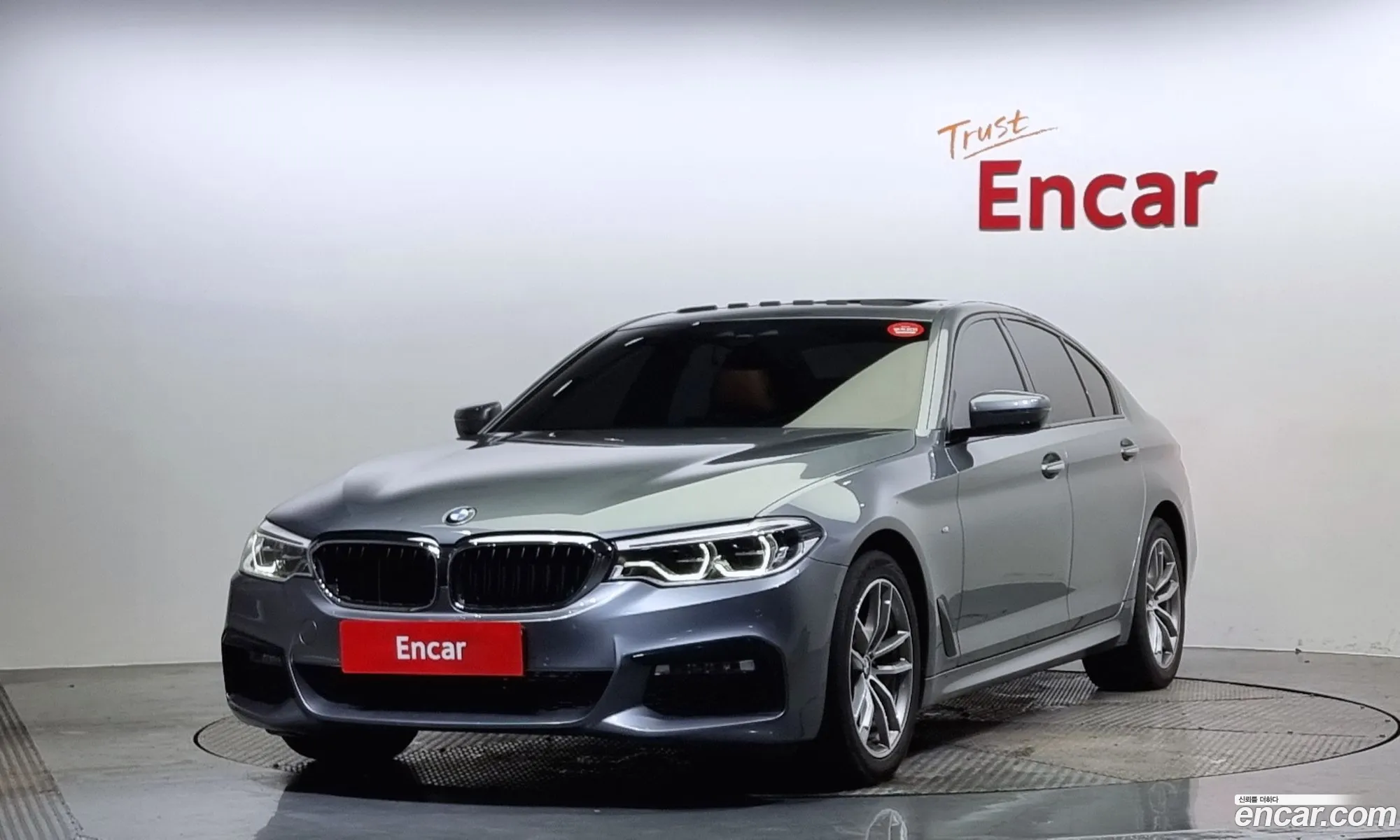 BMW 5Er 520D M Sports 2017 - фотография 16223915