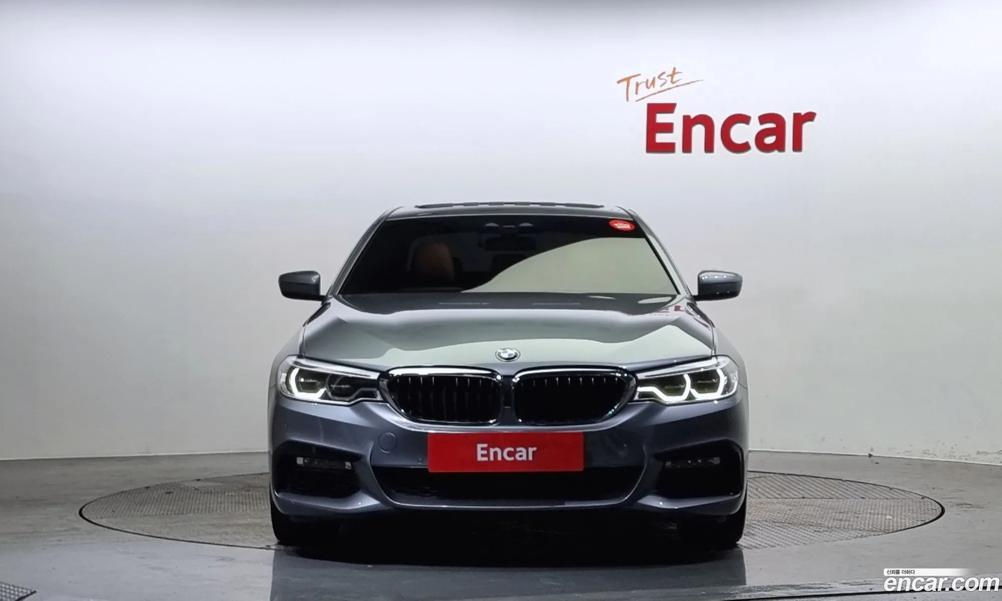 BMW 5Er 520D M Sports 2017 - фотография 16223917