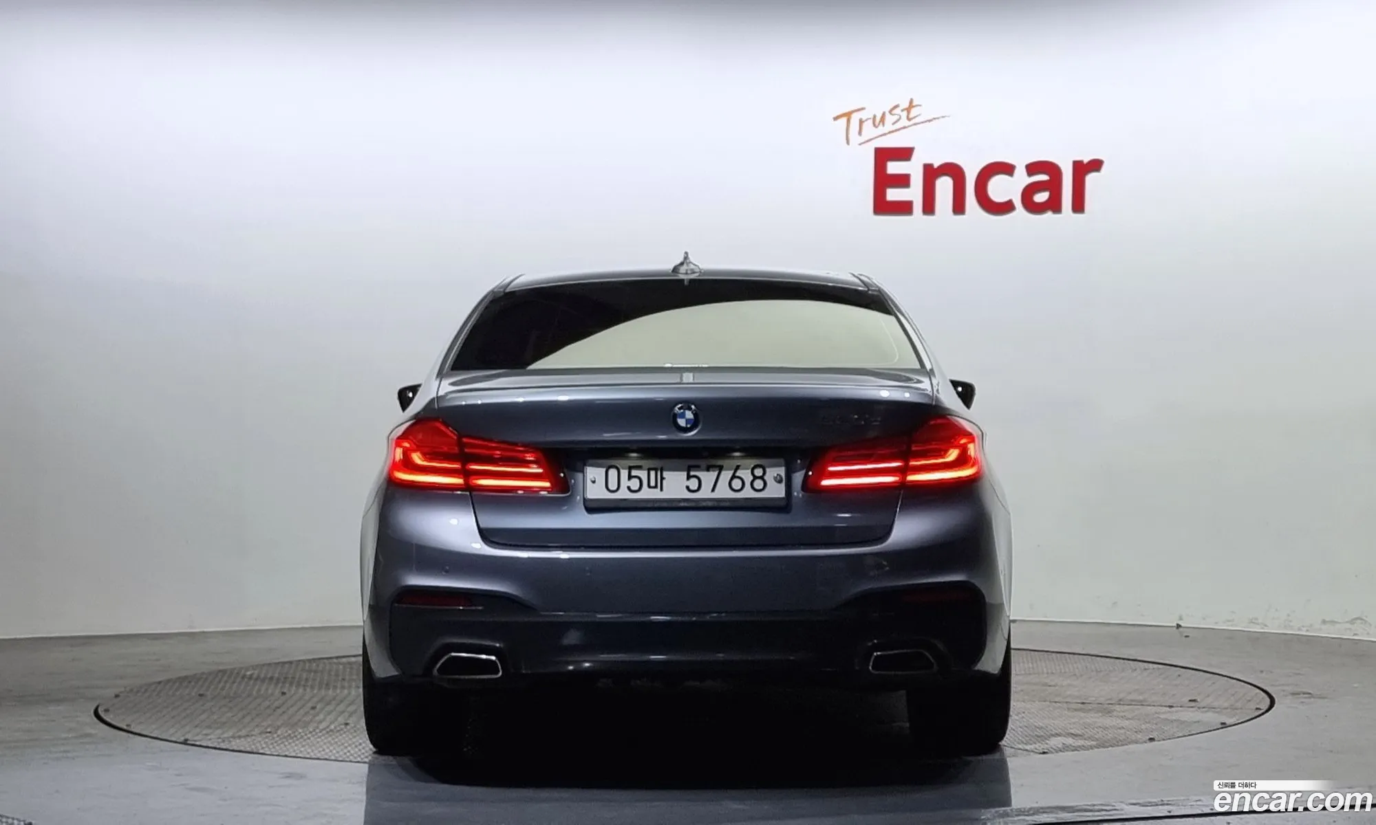 BMW 5Er 520D M Sports 2017 - фотография 16223918