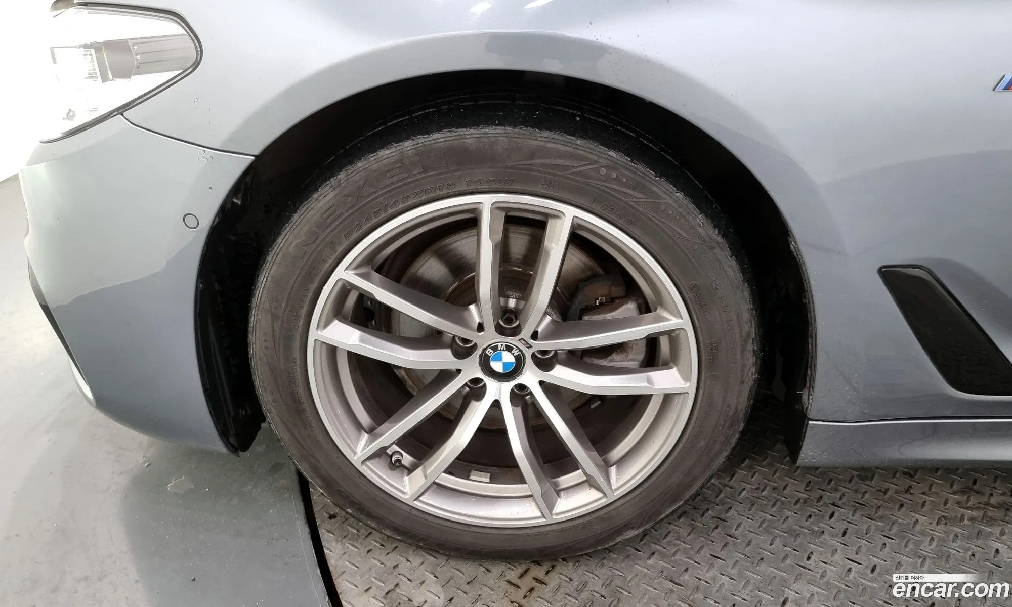 BMW 5Er 520D M Sports 2017 - фотография 16223919