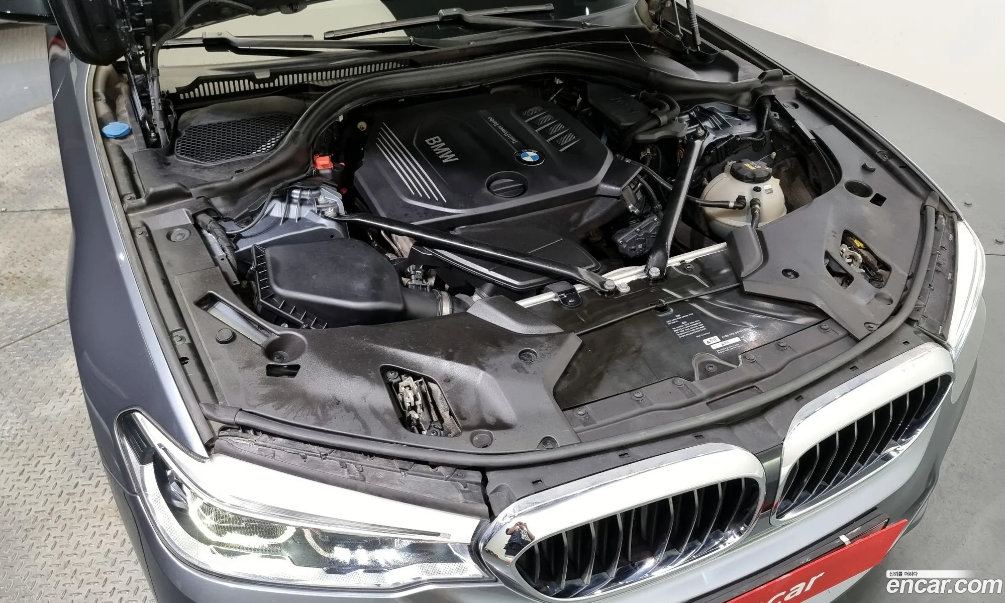 BMW 5Er 520D M Sports 2017 - фотография 16223920