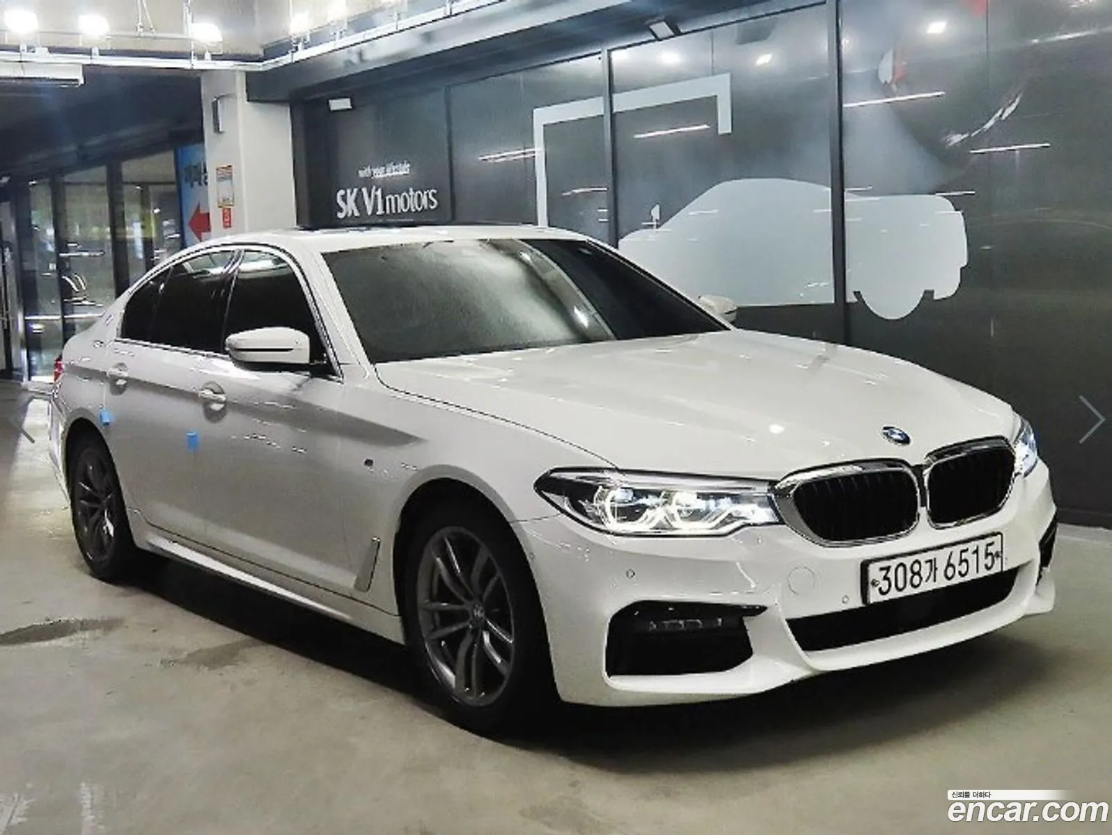 BMW 5Er Vii G30G31 520I M Sports 2020 - фотография 17903143