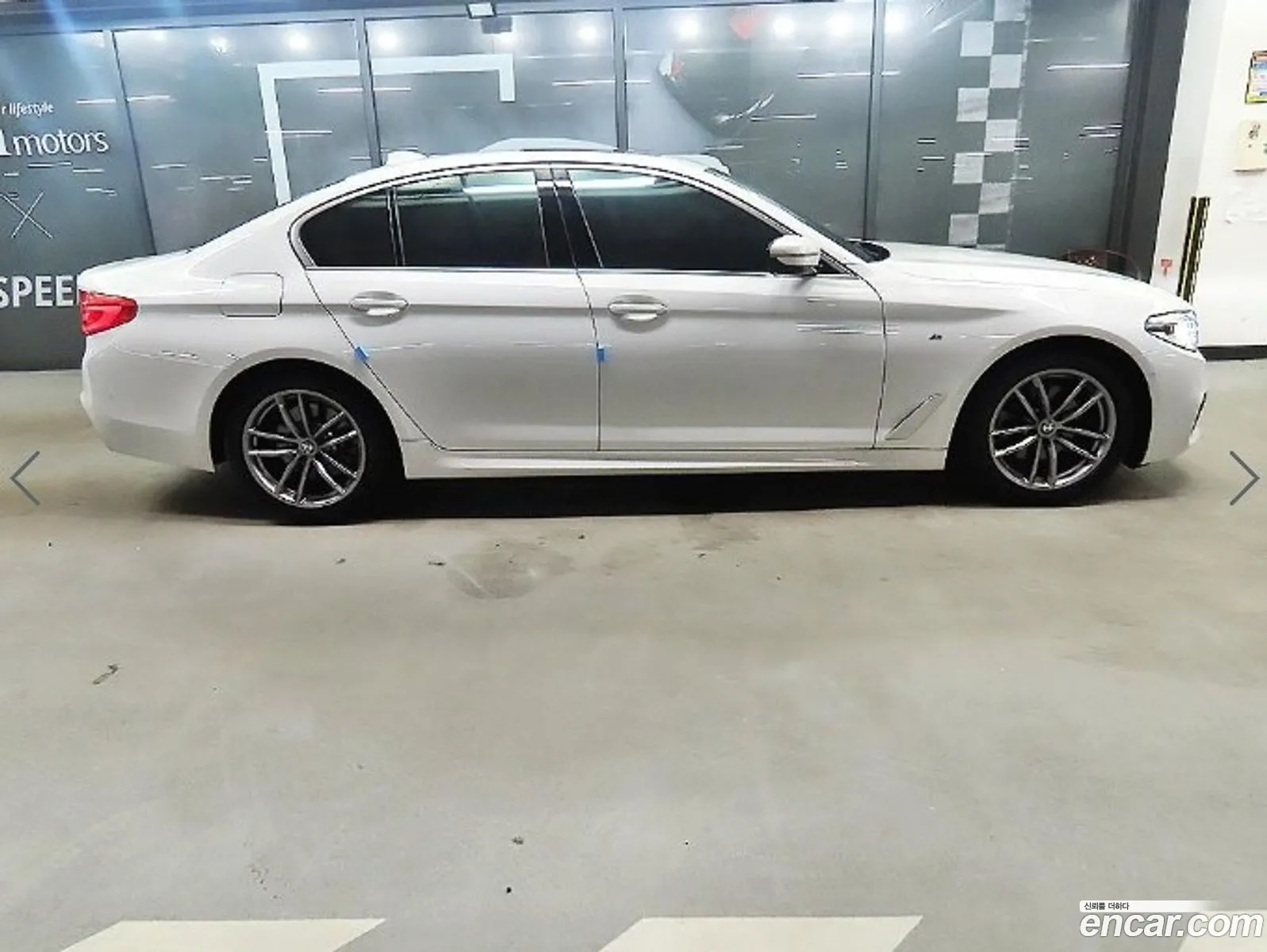 BMW 5Er Vii G30G31 520I M Sports 2020 - фотография 17903145