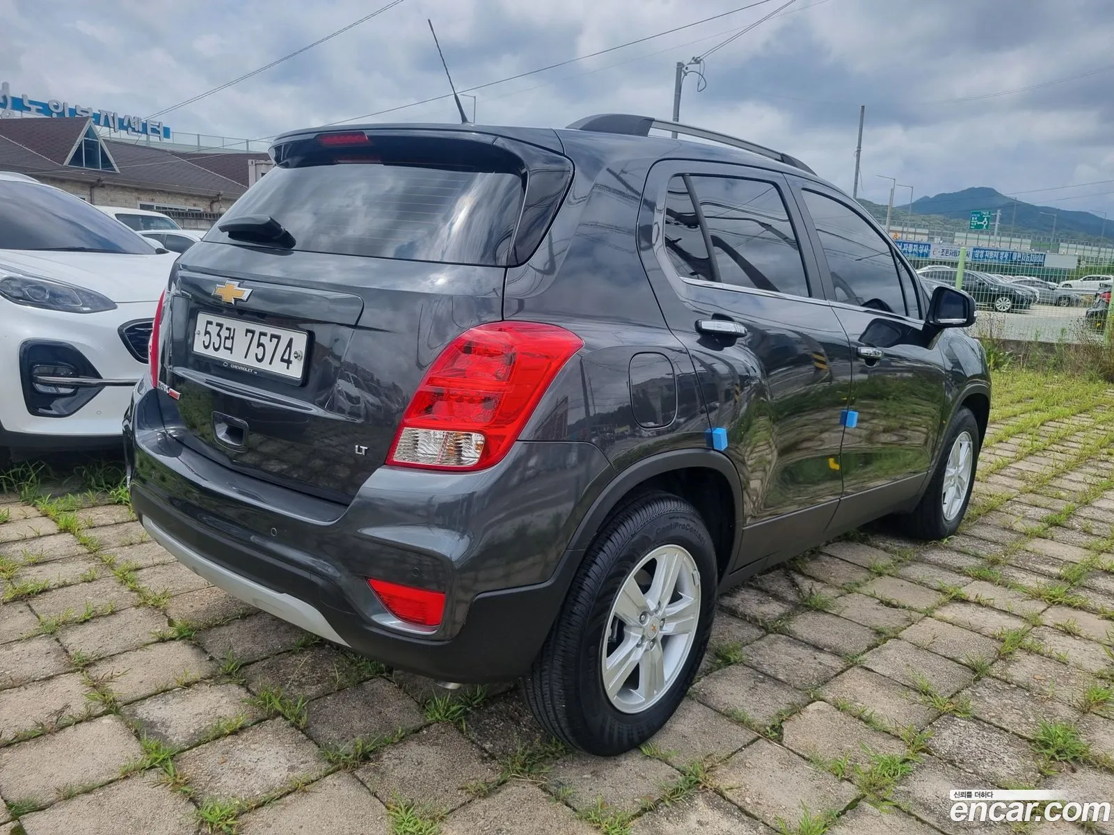 Chevrolet Trax I 14 Lt 2017 - фотография 8366630
