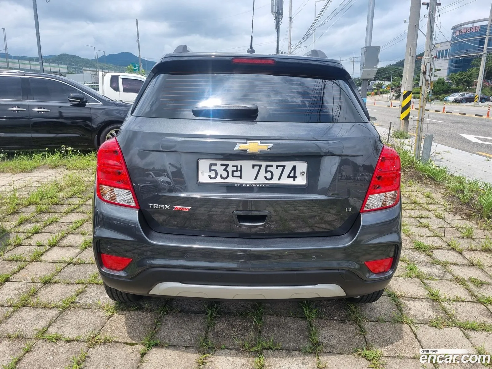 Chevrolet Trax I 14 Lt 2017 - фотография 8366631