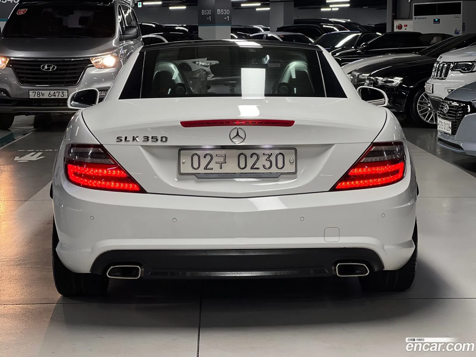 Mercedes-Benz Slk-Klasse Iii R172 200 Blue Efficiency 2016 - фотография 16544639