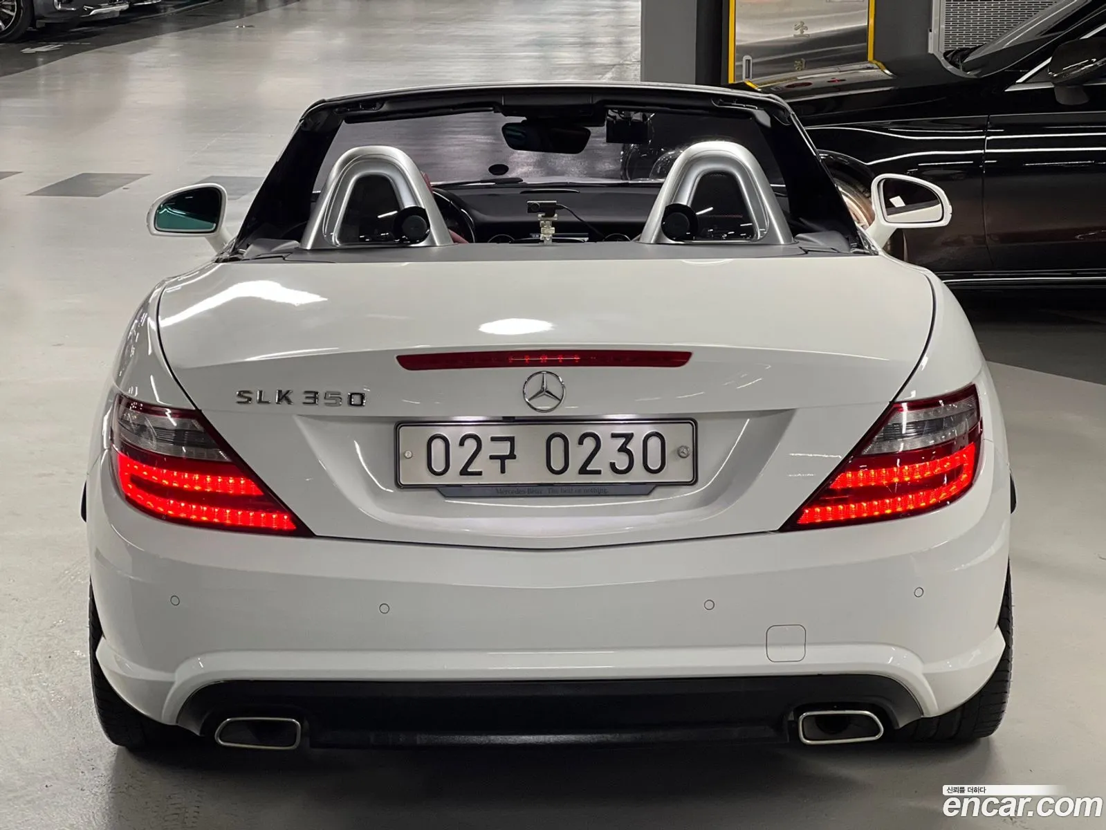 Mercedes-Benz Slk-Klasse Iii R172 200 Blue Efficiency 2016 - фотография 16544640