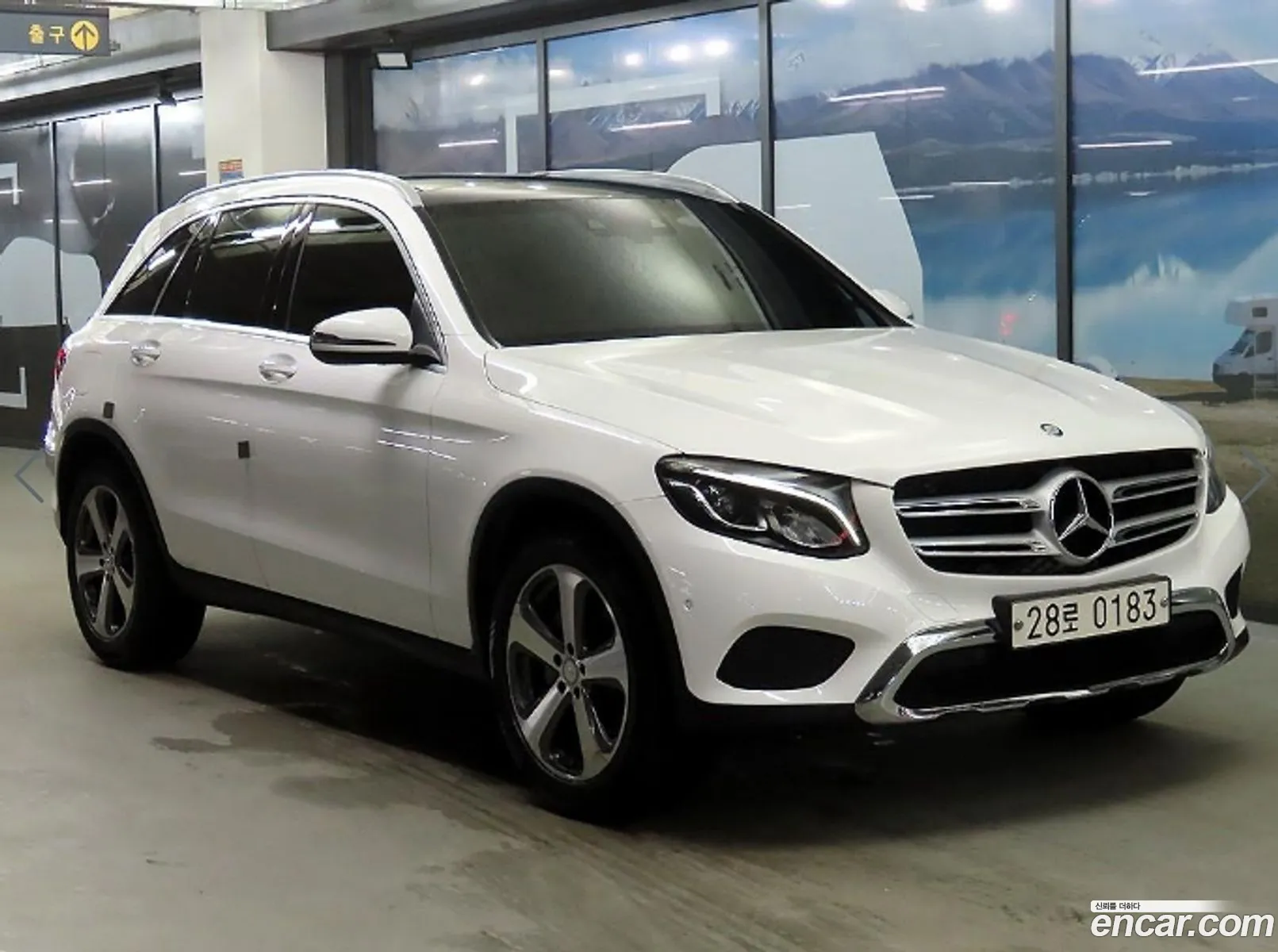 Mercedes-Benz Glc I X253 Glc220 D 4Matic Premium 2017 - фотография 16544684