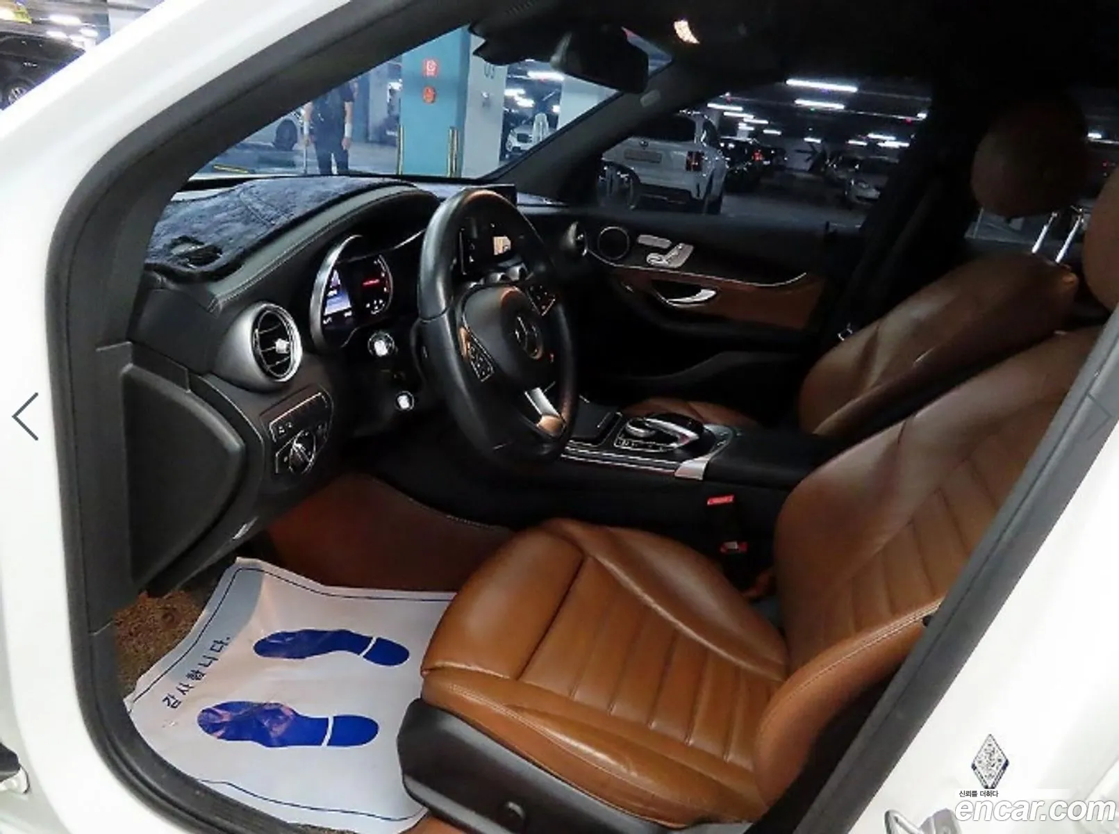 Mercedes-Benz Glc I X253 Glc220 D 4Matic Premium 2017 - фотография 16544688