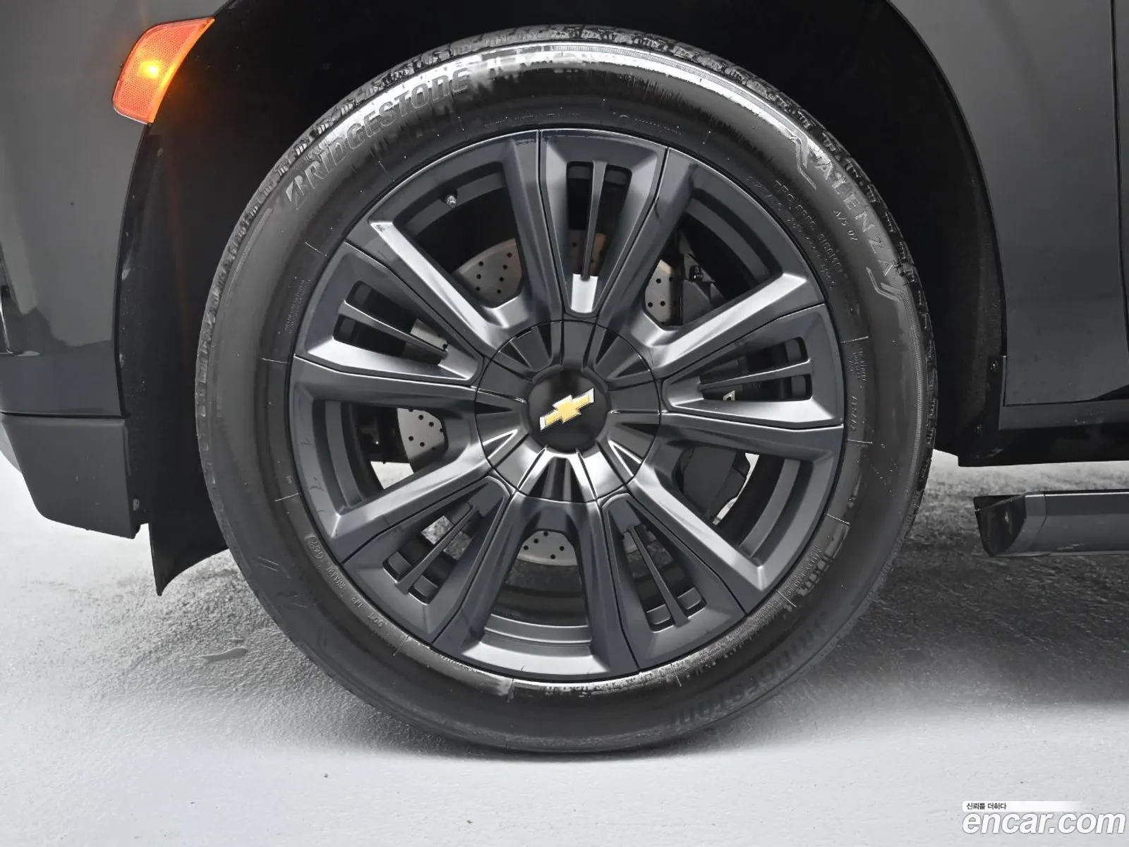 Chevrolet Tahoe V 62 Dark Knight 4Wd 2022 - фотография 8382360