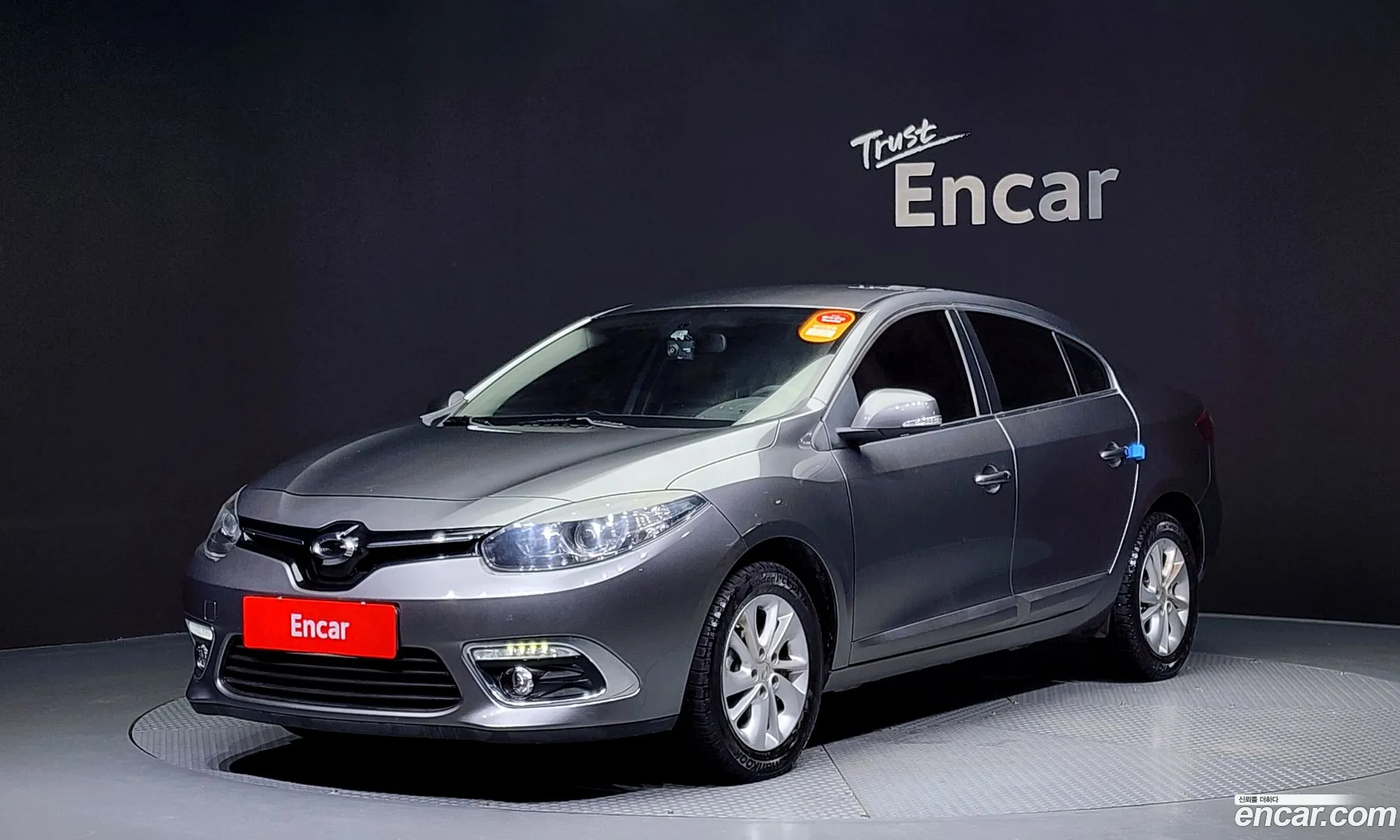 Renault Samsung Sm3 Se 2016 - фотография 2606666