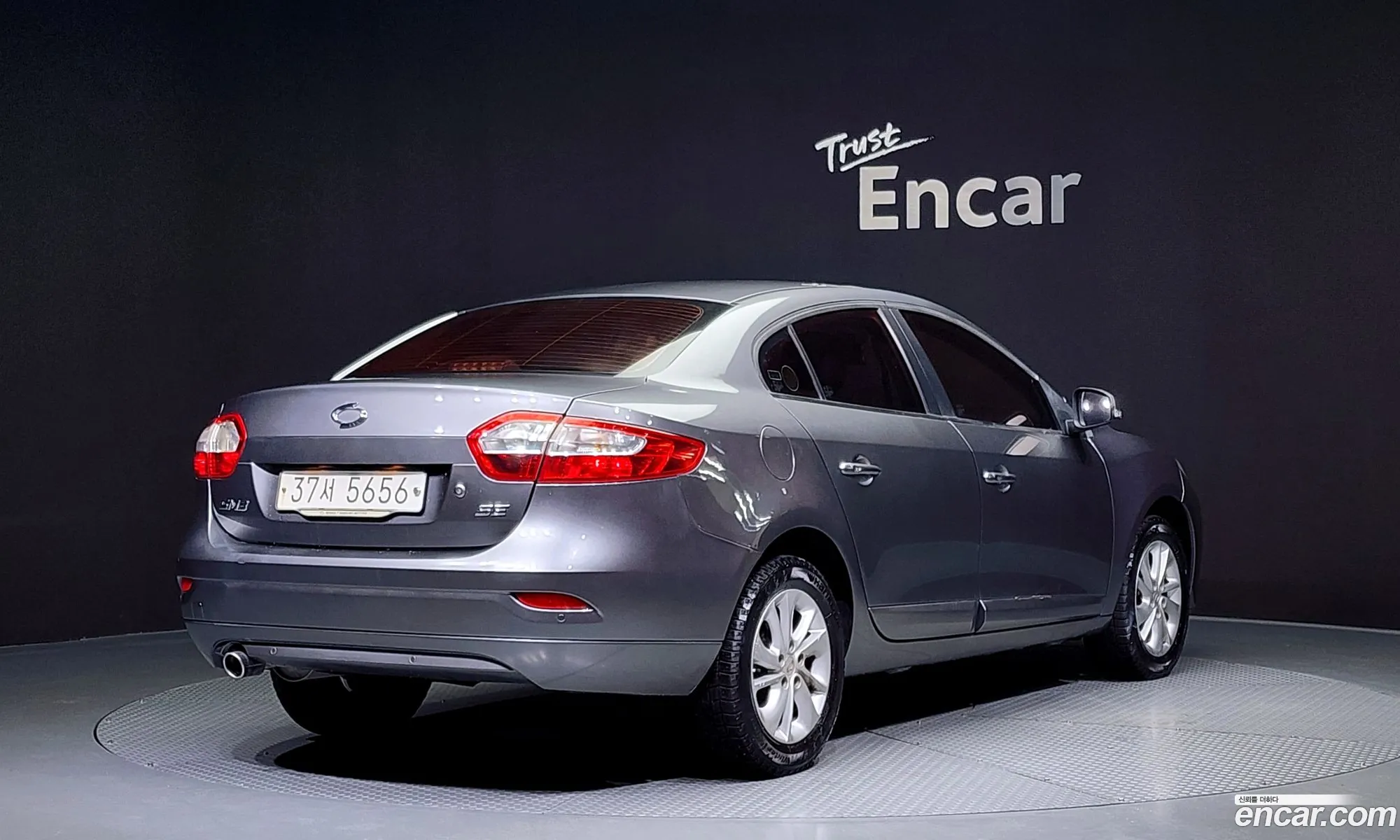 Renault Samsung Sm3 Se 2016 - фотография 2606667