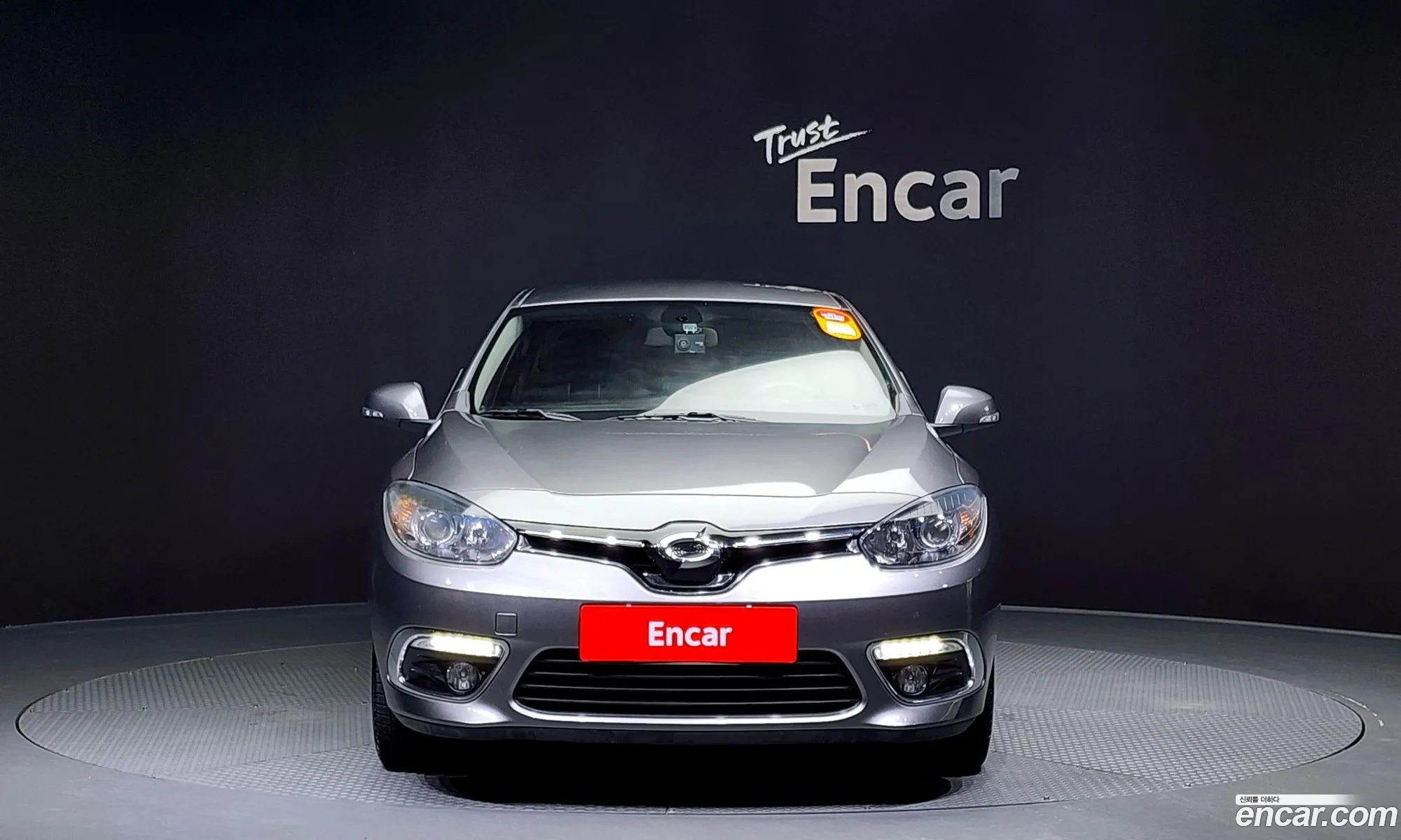 Renault Samsung Sm3 Se 2016 - фотография 2606668