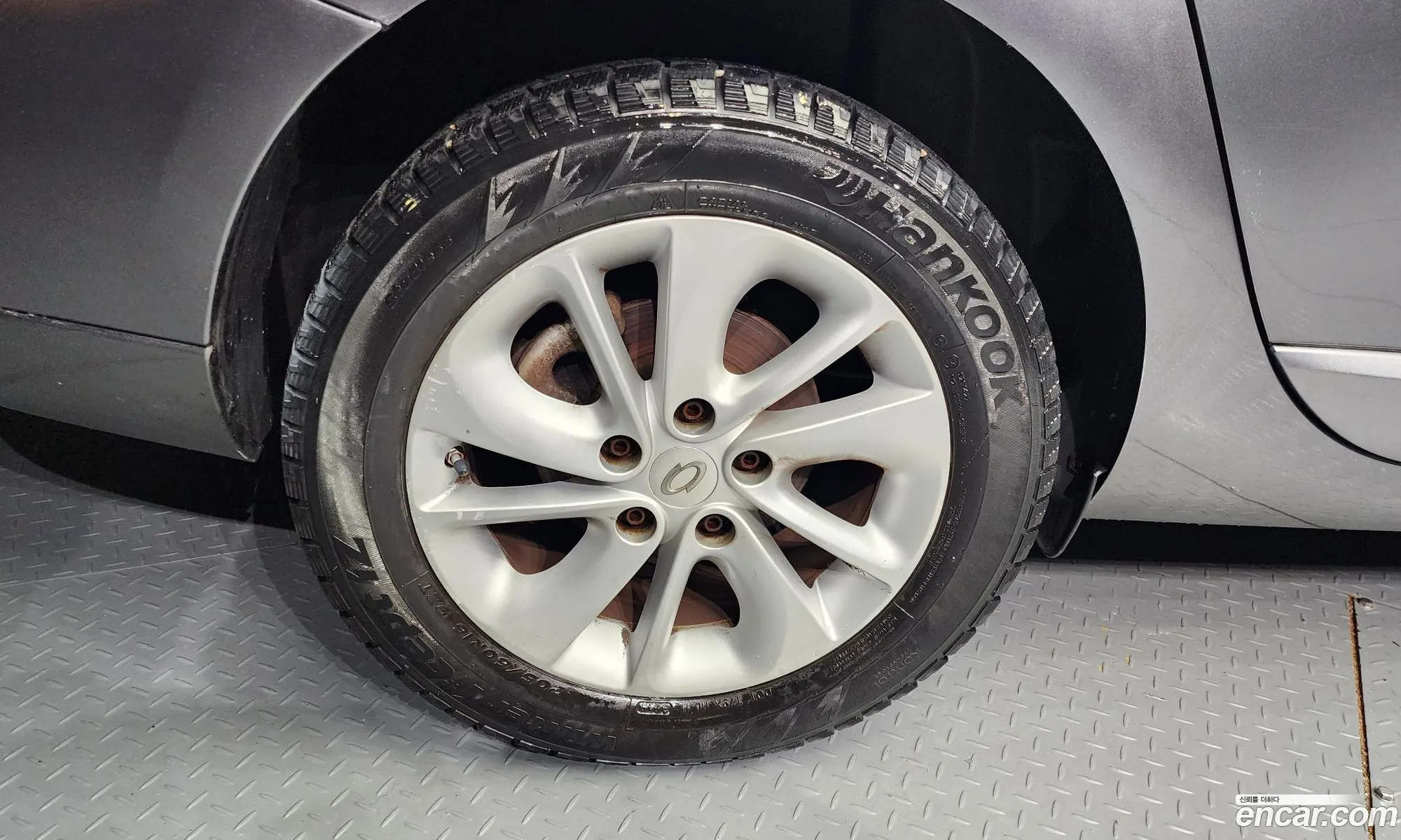 Renault Samsung Sm3 Se 2016 - фотография 2606670