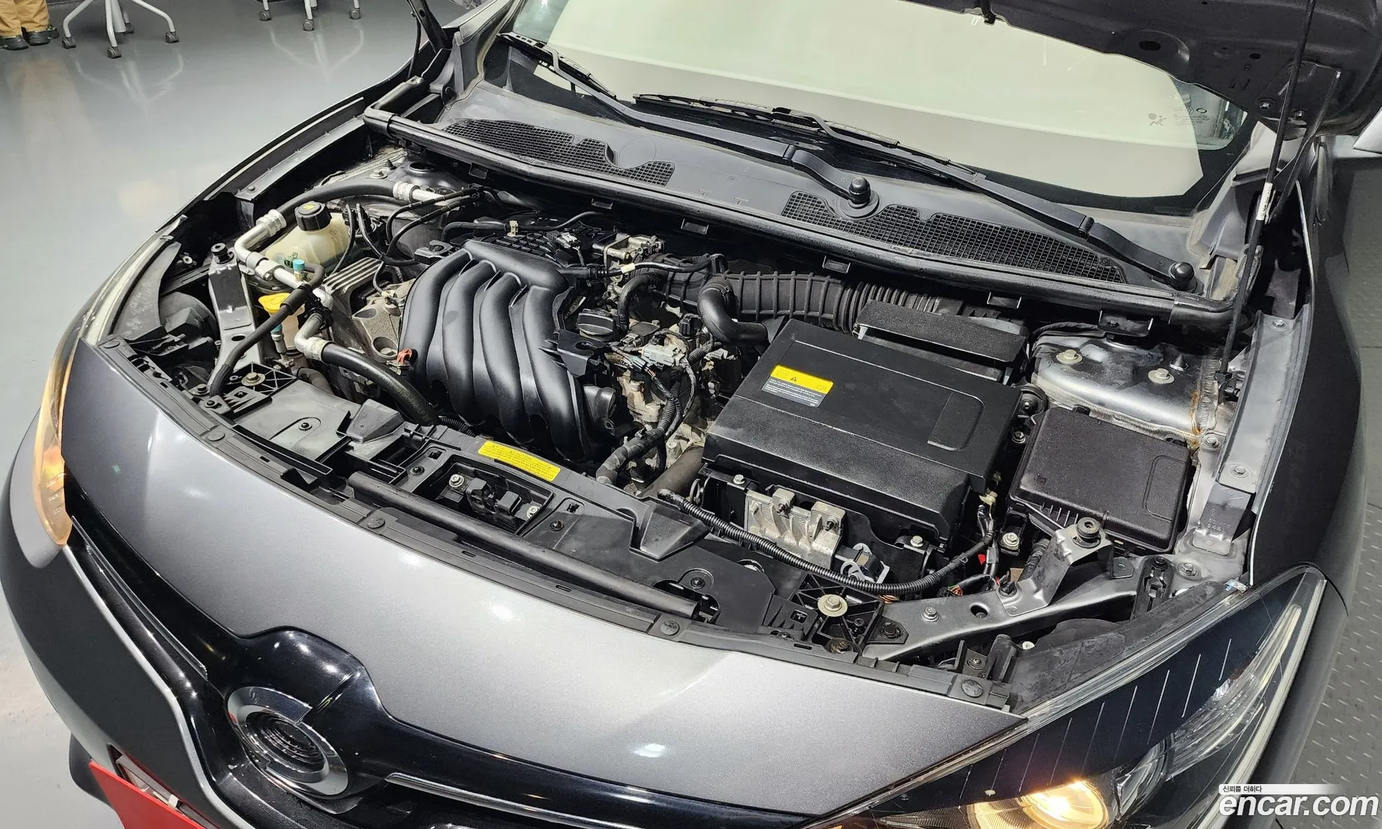 Renault Samsung Sm3 Se 2016 - фотография 2606671
