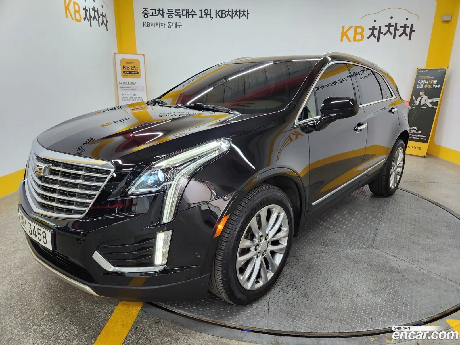 Cadillac Xt5 I 36 Platinum Awd 2019 - фотография 14669780