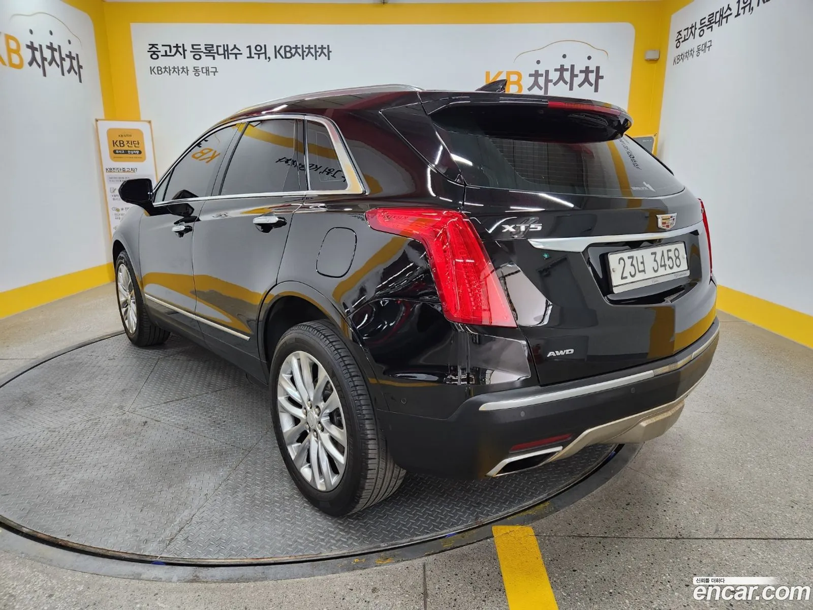 Cadillac Xt5 I 36 Platinum Awd 2019 - фотография 14669781
