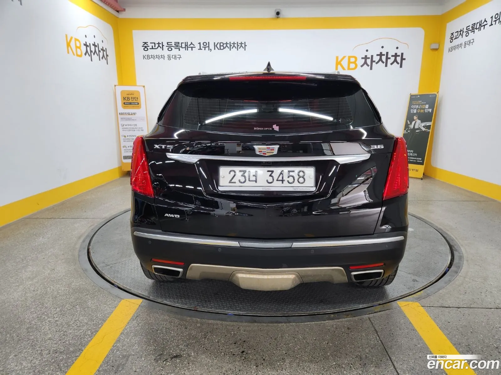 Cadillac Xt5 I 36 Platinum Awd 2019 - фотография 14669783
