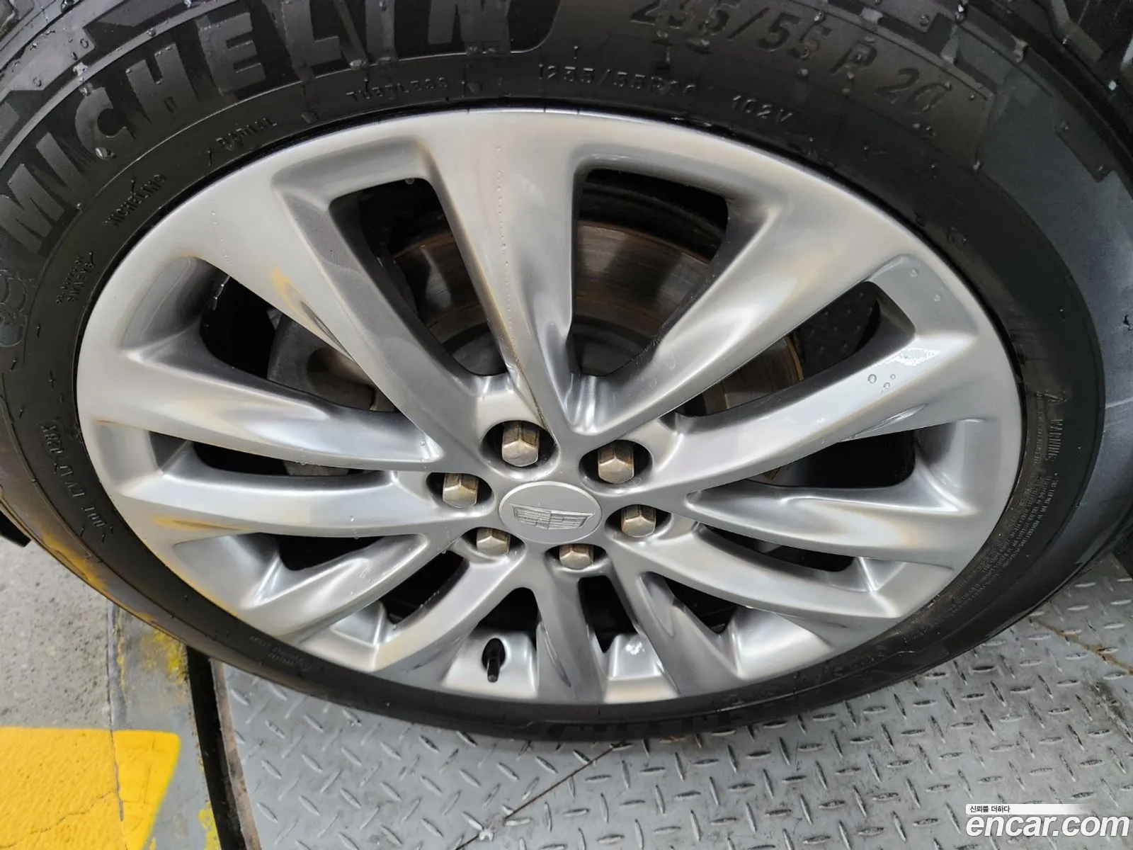 Cadillac Xt5 I 36 Platinum Awd 2019 - фотография 14669784