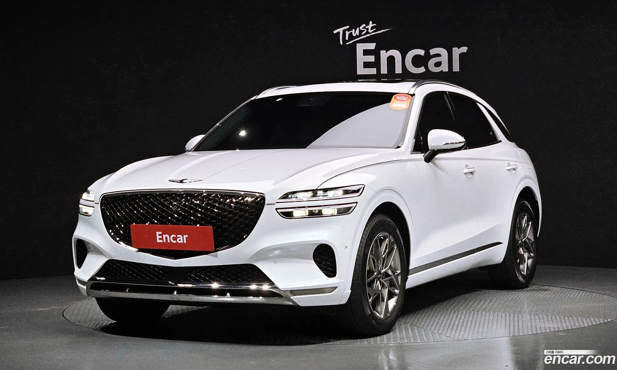 Genesis Gv70 25T Gasoline 2Wd 2023 - фотография 394741