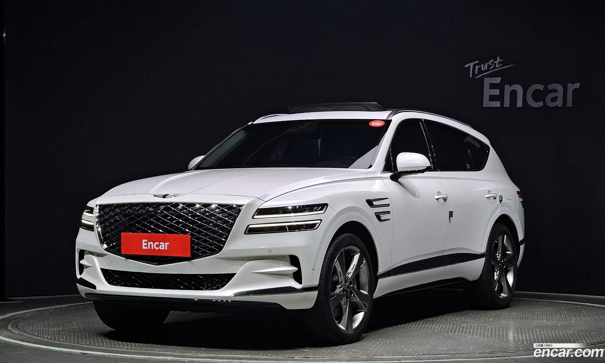 Genesis Gv80 I 35T Gasoline Awd 2020 - фотография 510956