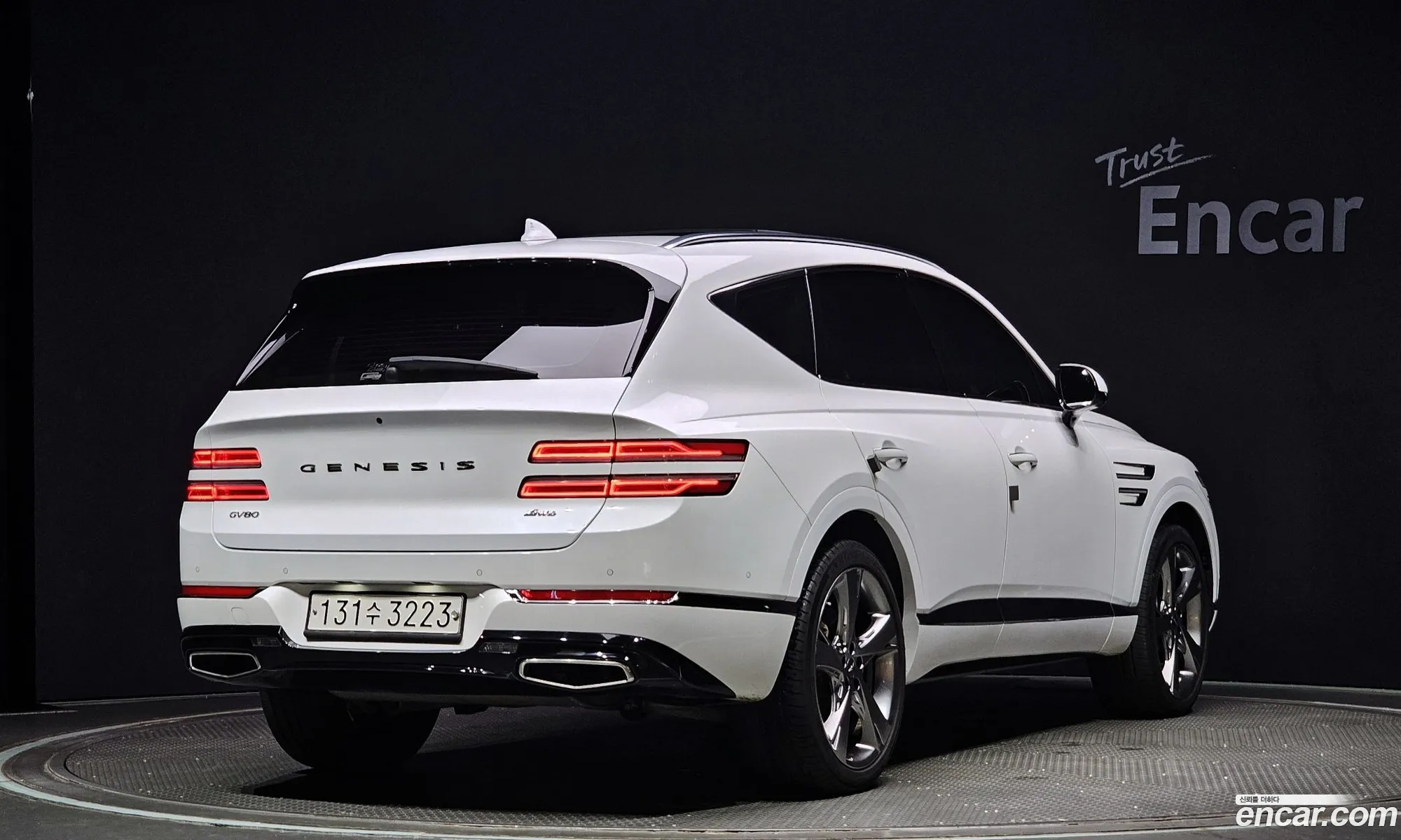 Genesis Gv80 I 35T Gasoline Awd 2020 - фотография 510957