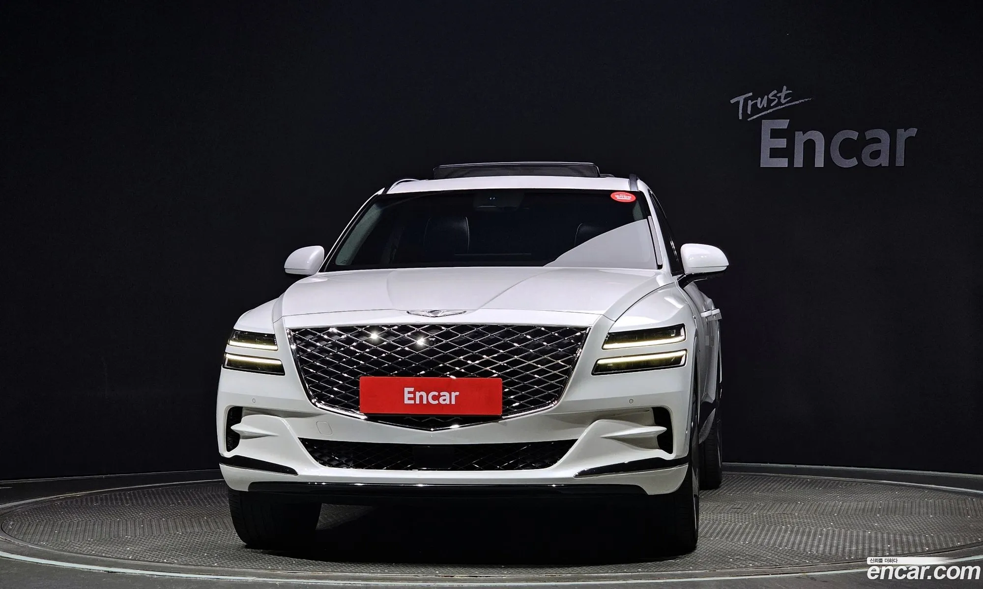 Genesis Gv80 I 35T Gasoline Awd 2020 - фотография 510958