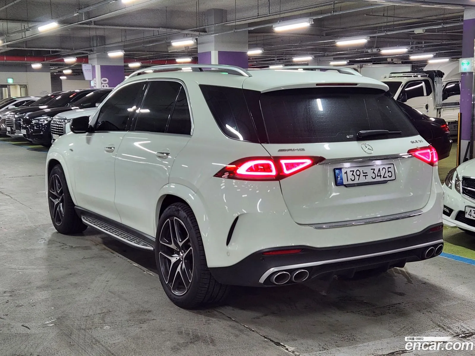 Mercedes-Benz Gle Ii V167 Amg Gle53 4Matic 2021 - фотография 16573931