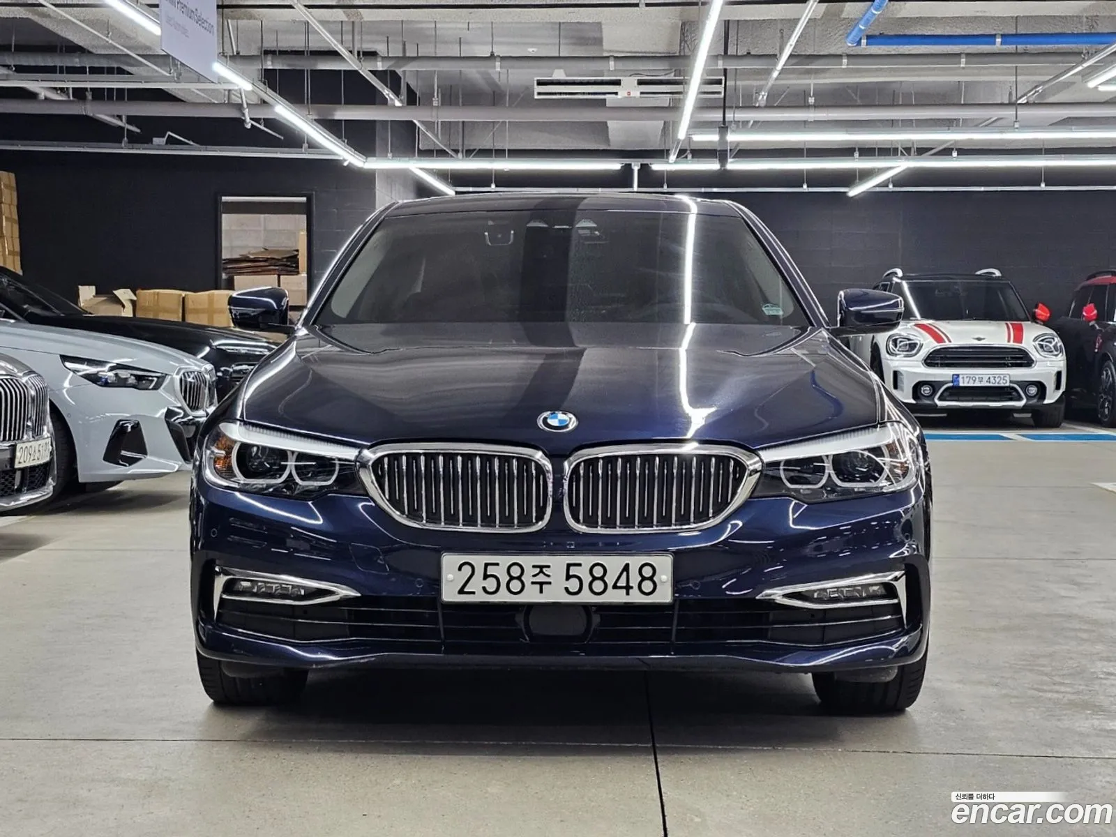 BMW 5Er Vii G30G31 520I Luxury 2020 - фотография 17881008