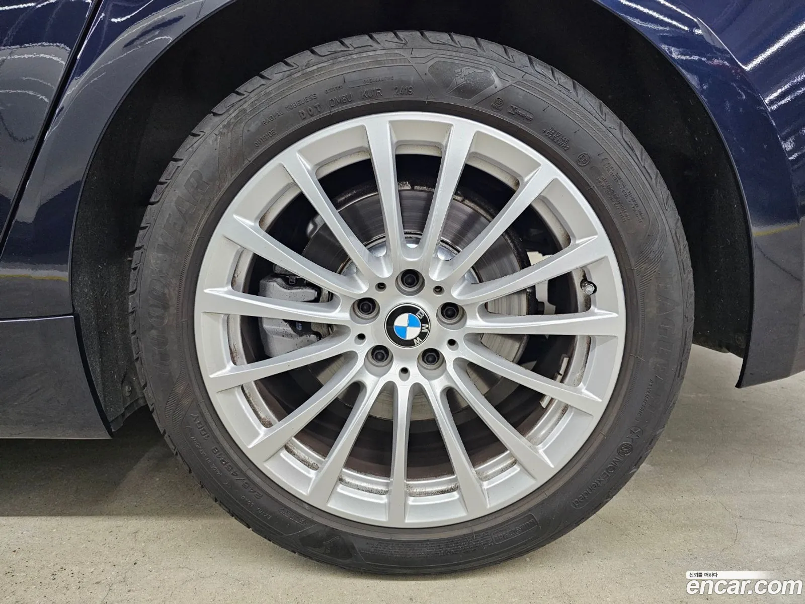 BMW 5Er Vii G30G31 520I Luxury 2020 - фотография 17881010