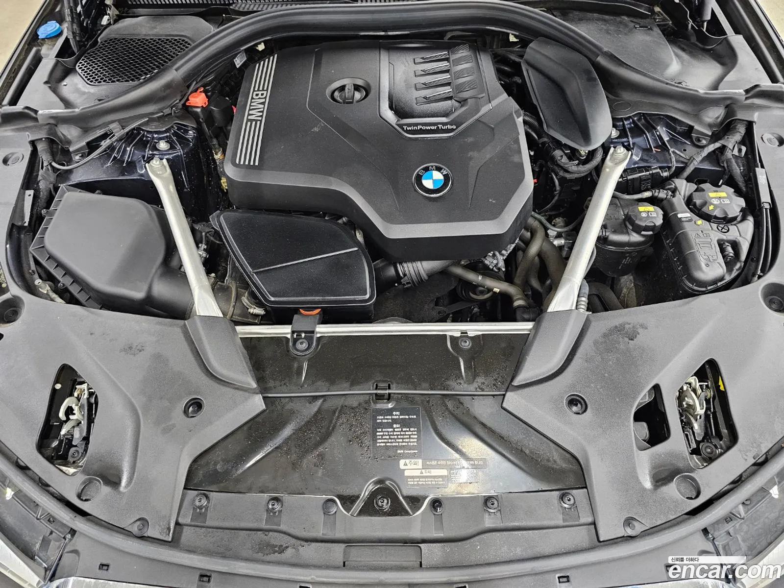 BMW 5Er Vii G30G31 520I Luxury 2020 - фотография 17881011